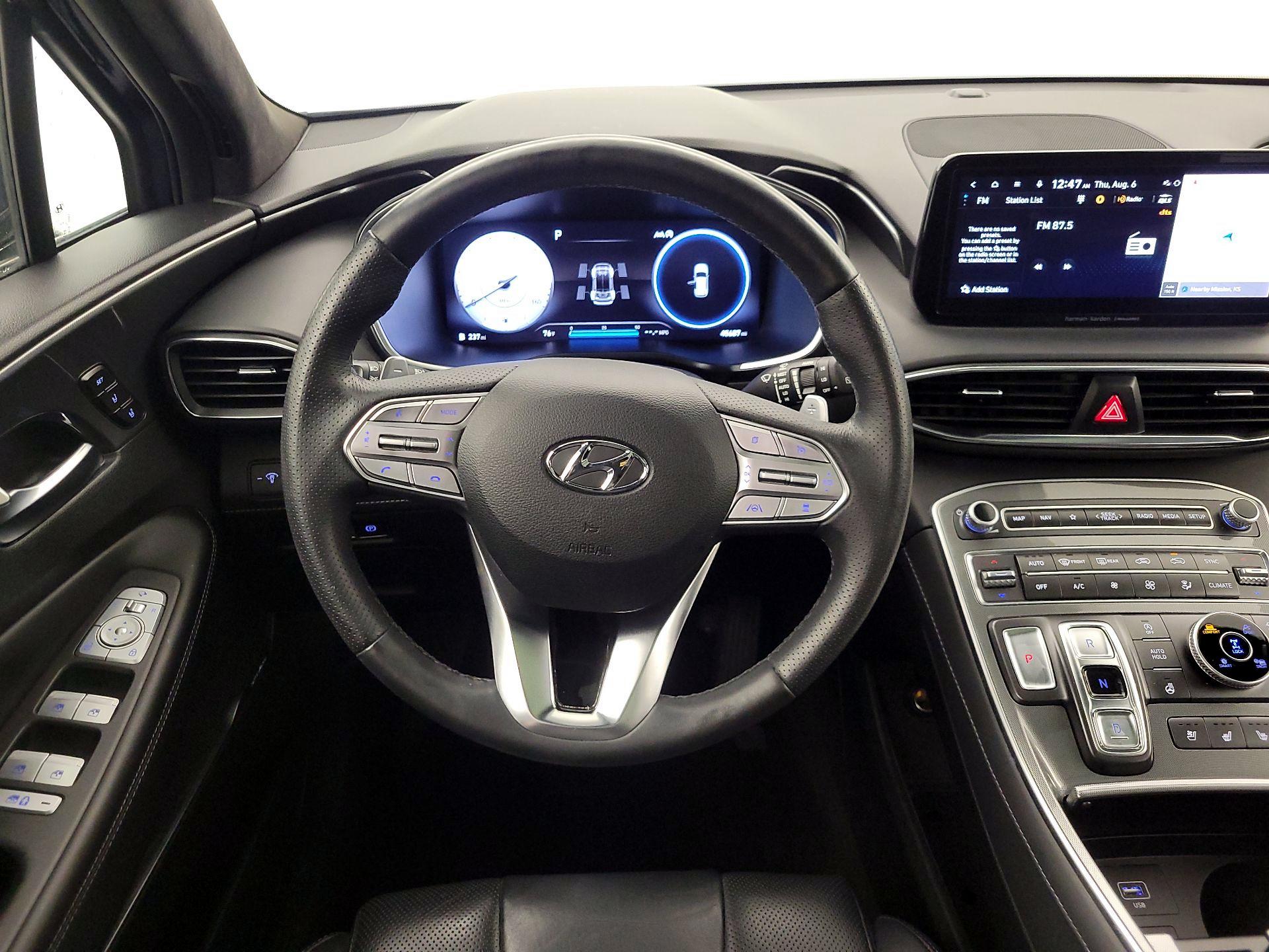 Thumbnail: 2023 Hyundai Santa Fe - 10