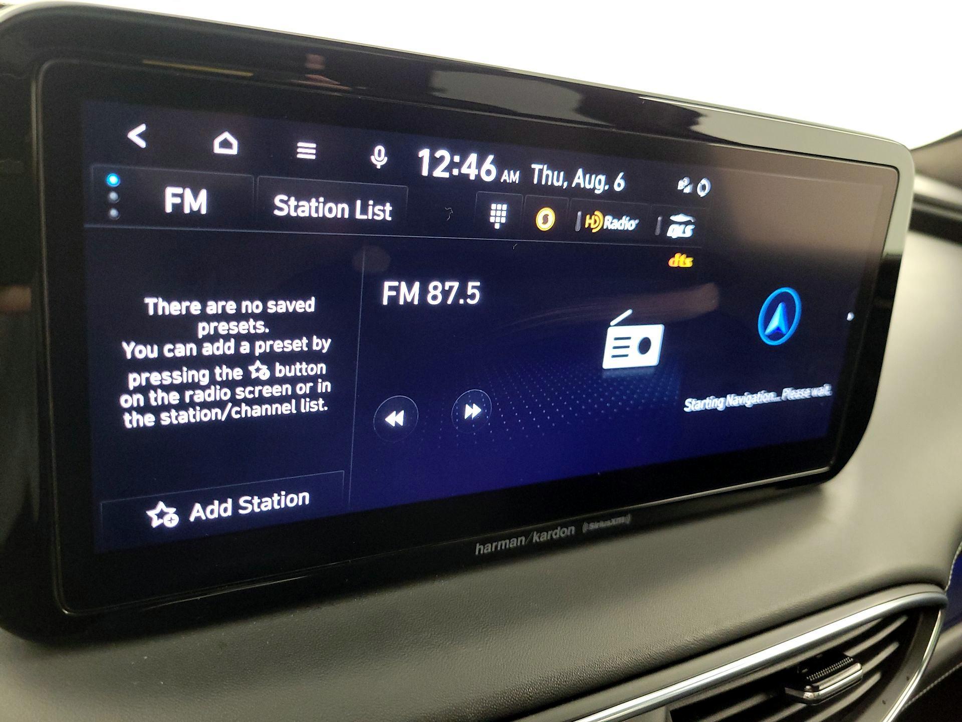 Thumbnail: 2023 Hyundai Santa Fe - 16