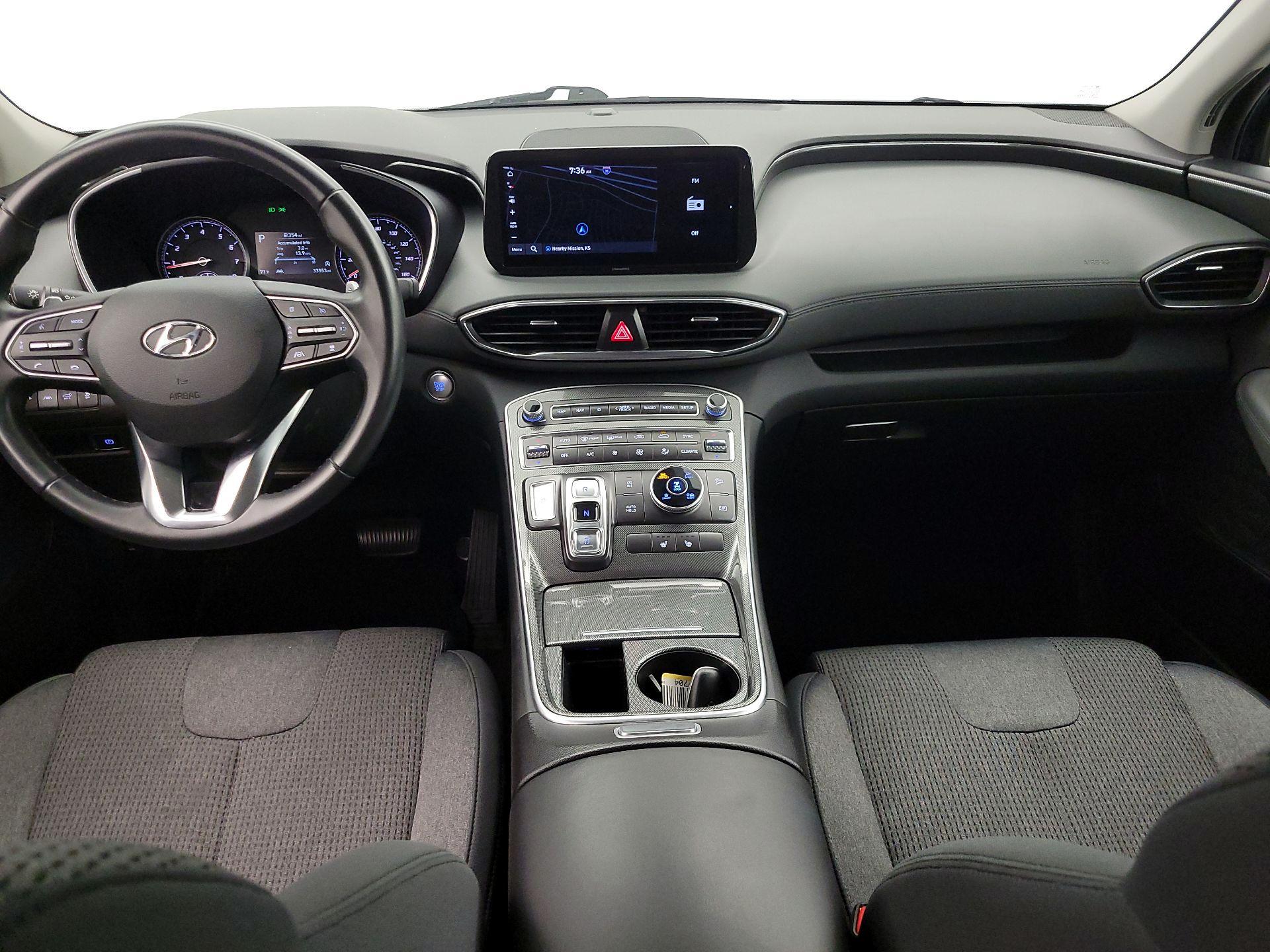 Thumbnail: 2023 Hyundai Santa Fe - 9