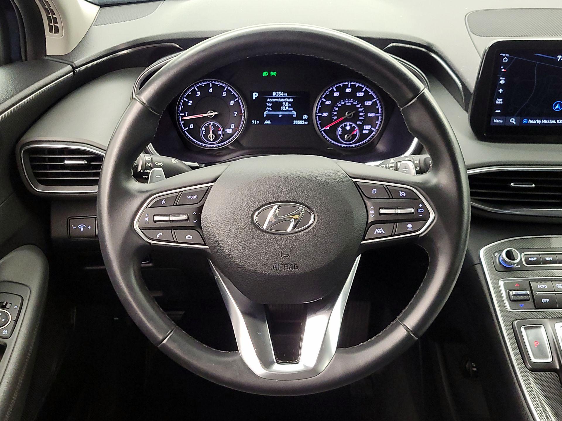 Thumbnail: 2023 Hyundai Santa Fe - 10