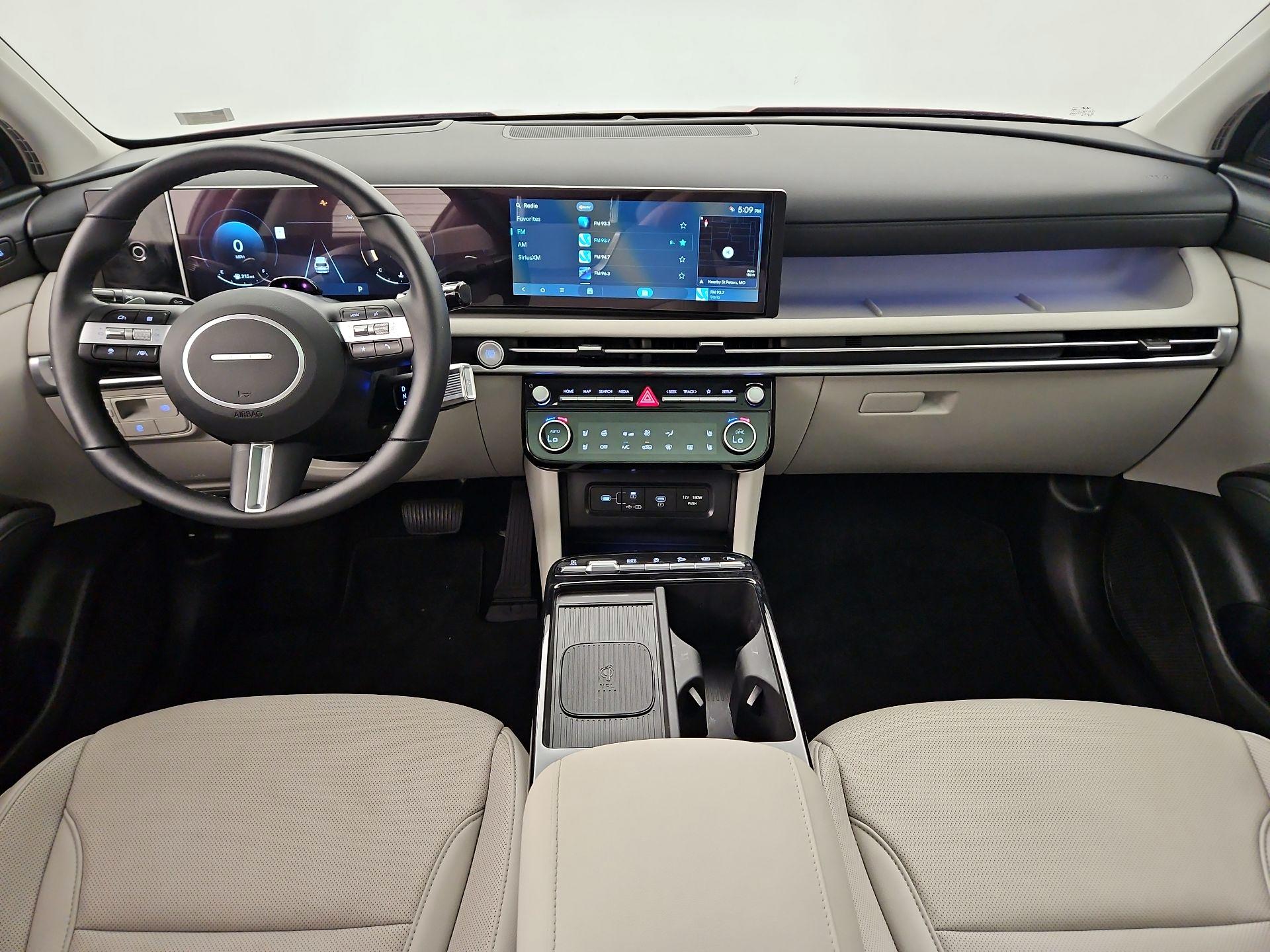Thumbnail: 2025 Hyundai Tucson - 9
