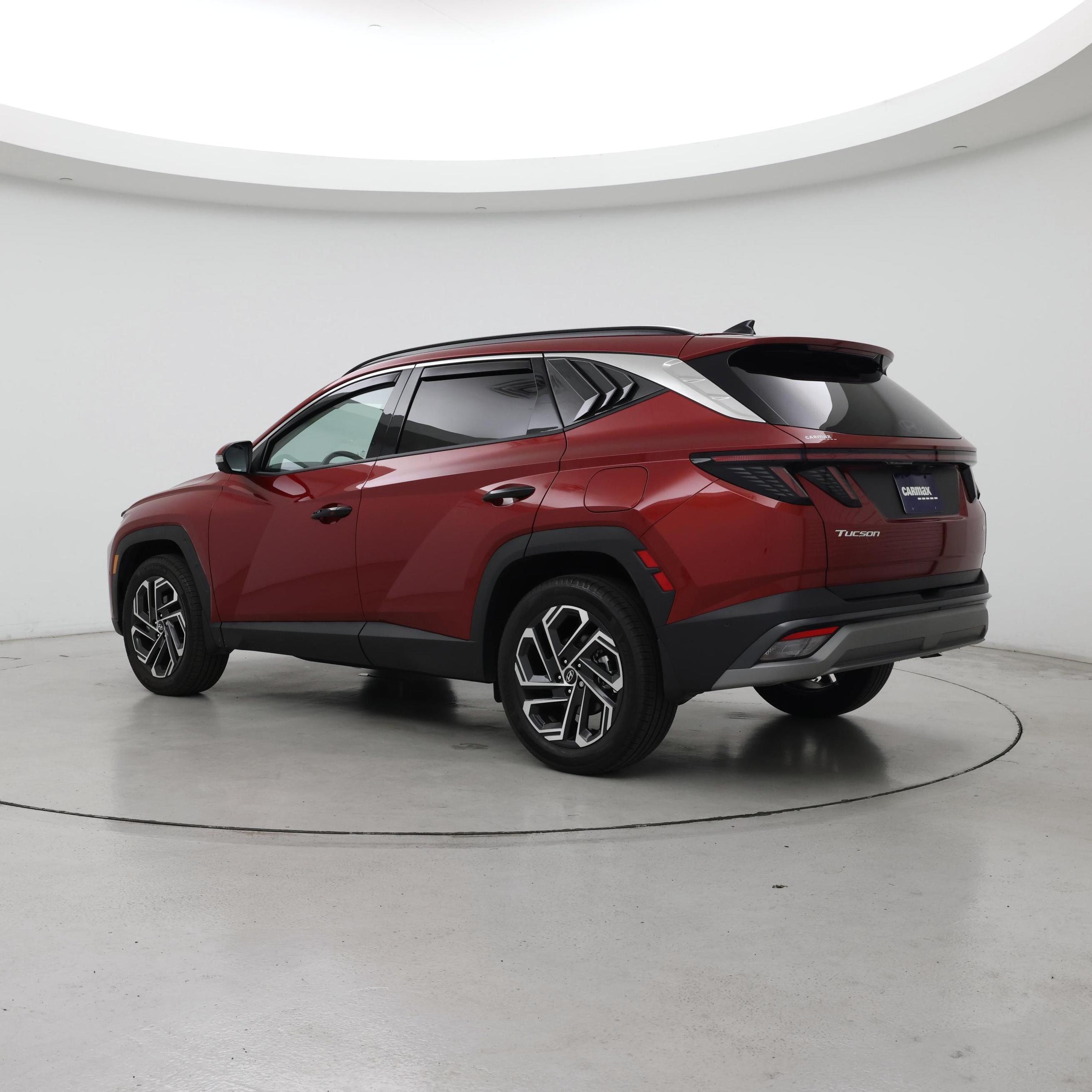 Thumbnail: 2025 Hyundai Tucson - 2