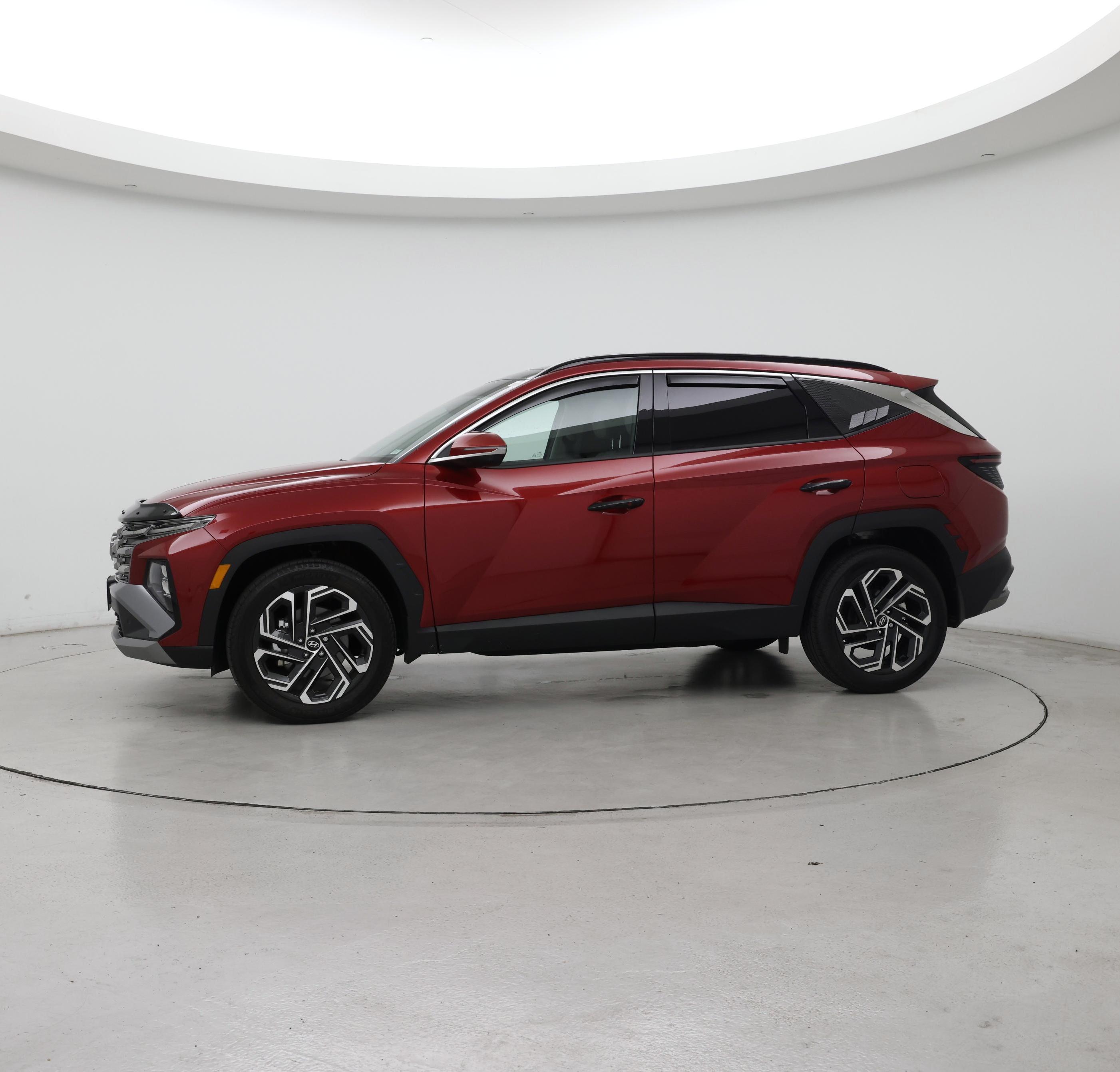 Thumbnail: 2025 Hyundai Tucson - 3