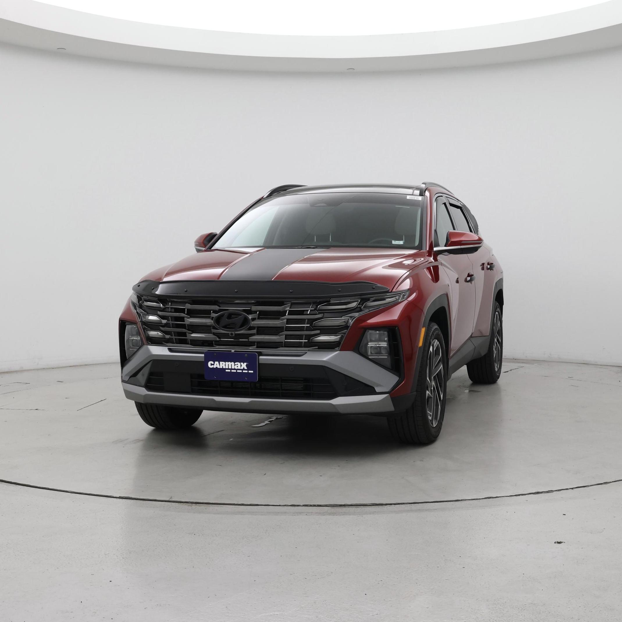 Thumbnail: 2025 Hyundai Tucson - 4