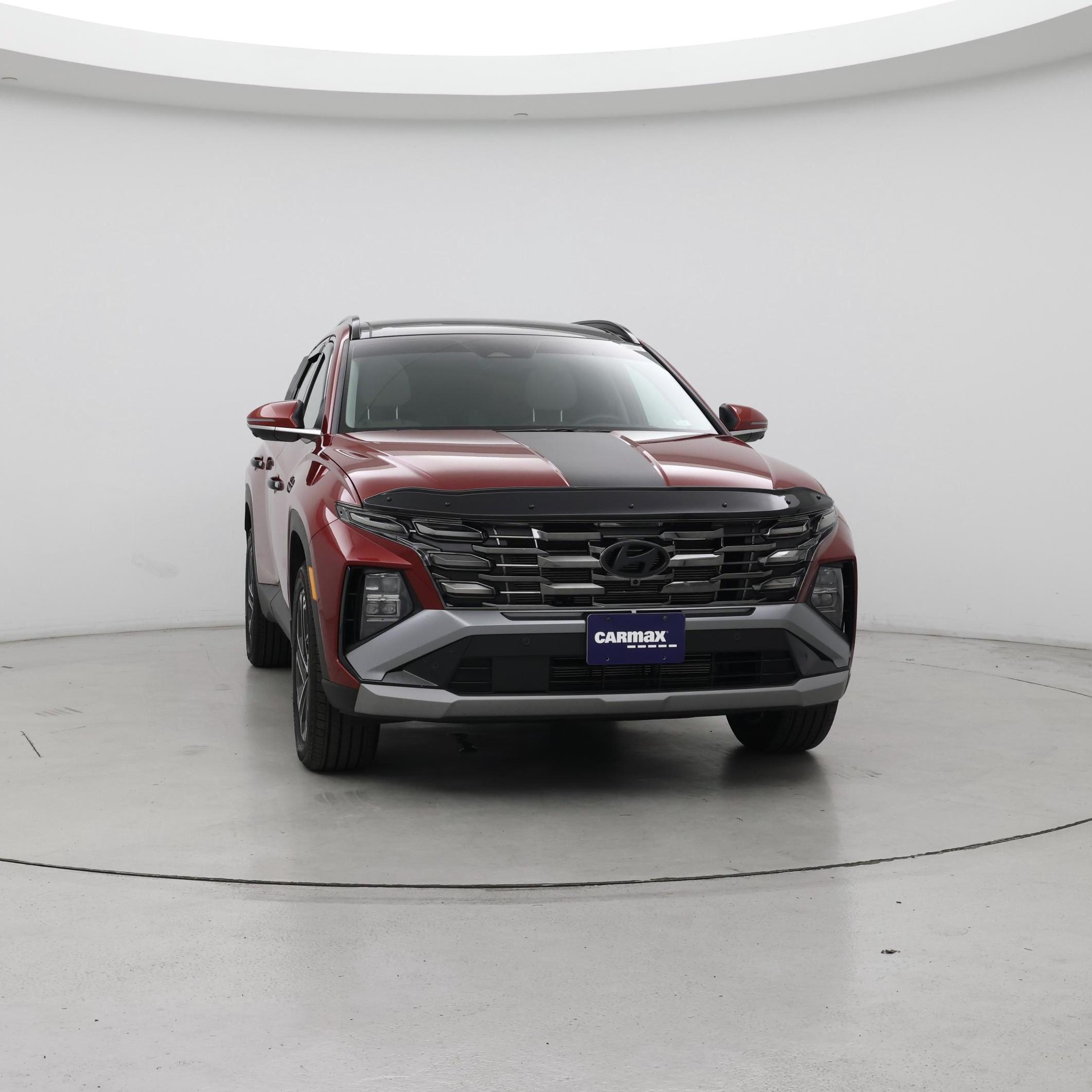 Thumbnail: 2025 Hyundai Tucson - 5
