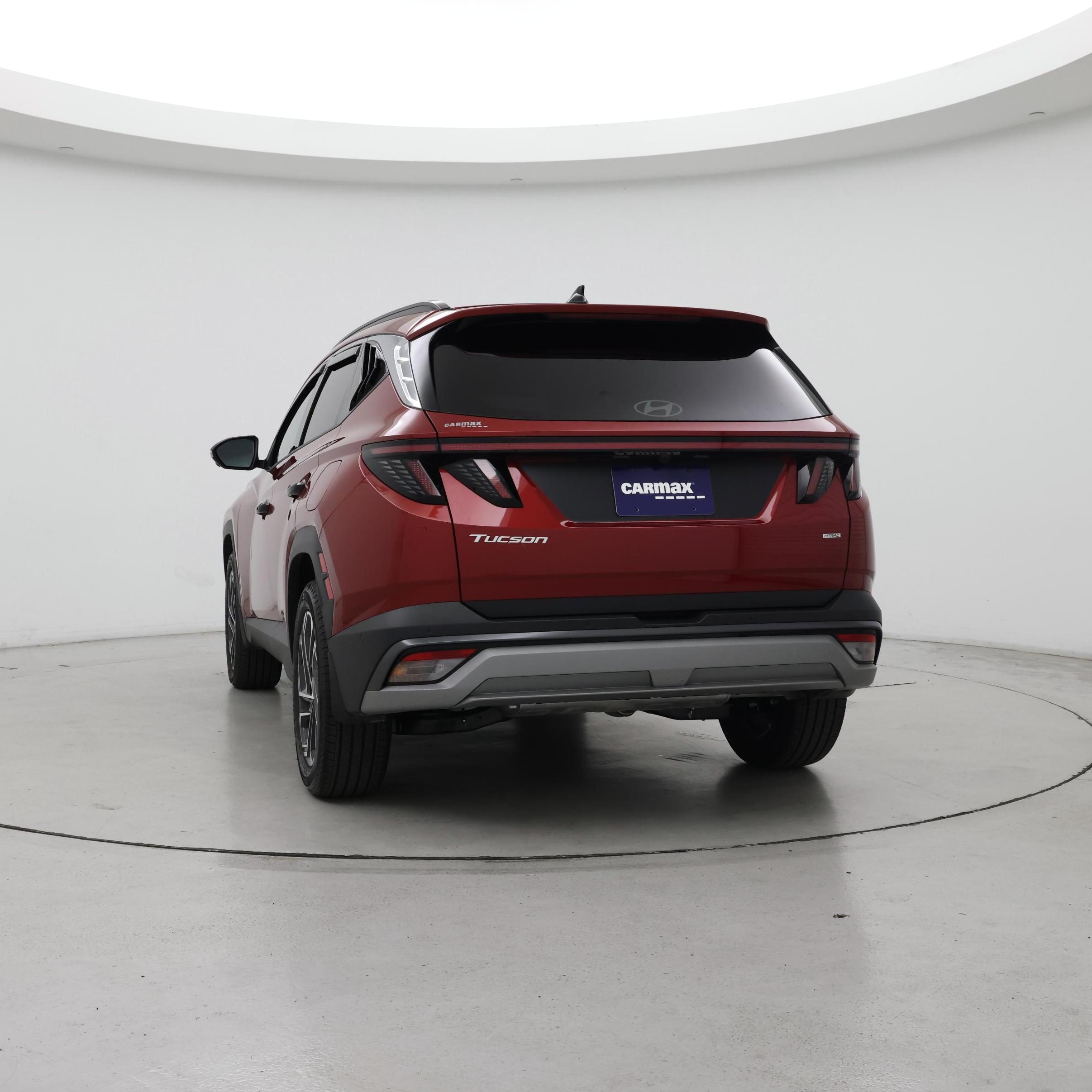 Thumbnail: 2025 Hyundai Tucson - 6