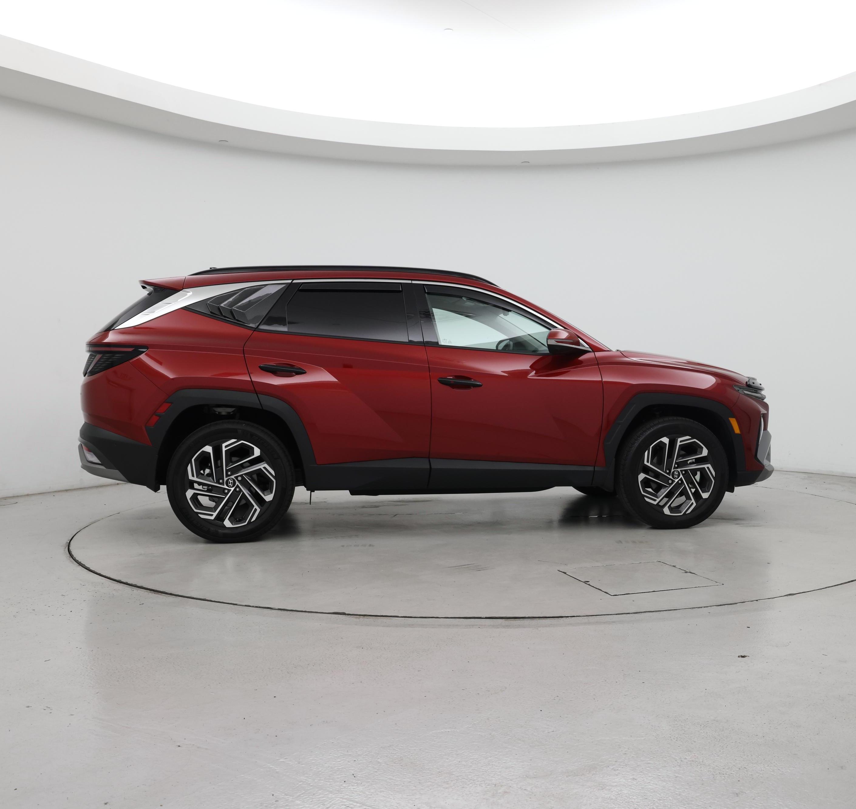 Thumbnail: 2025 Hyundai Tucson - 7