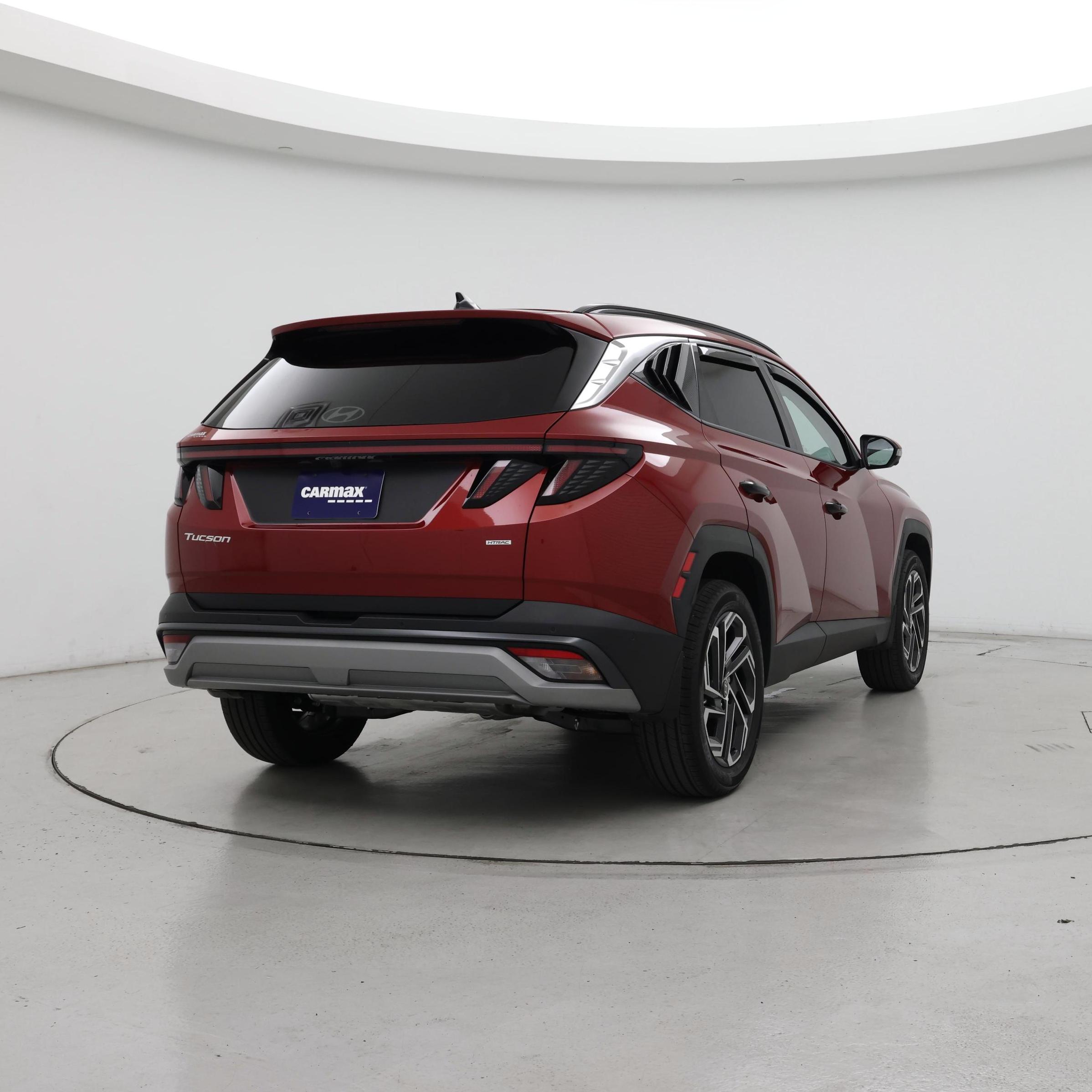 Thumbnail: 2025 Hyundai Tucson - 8