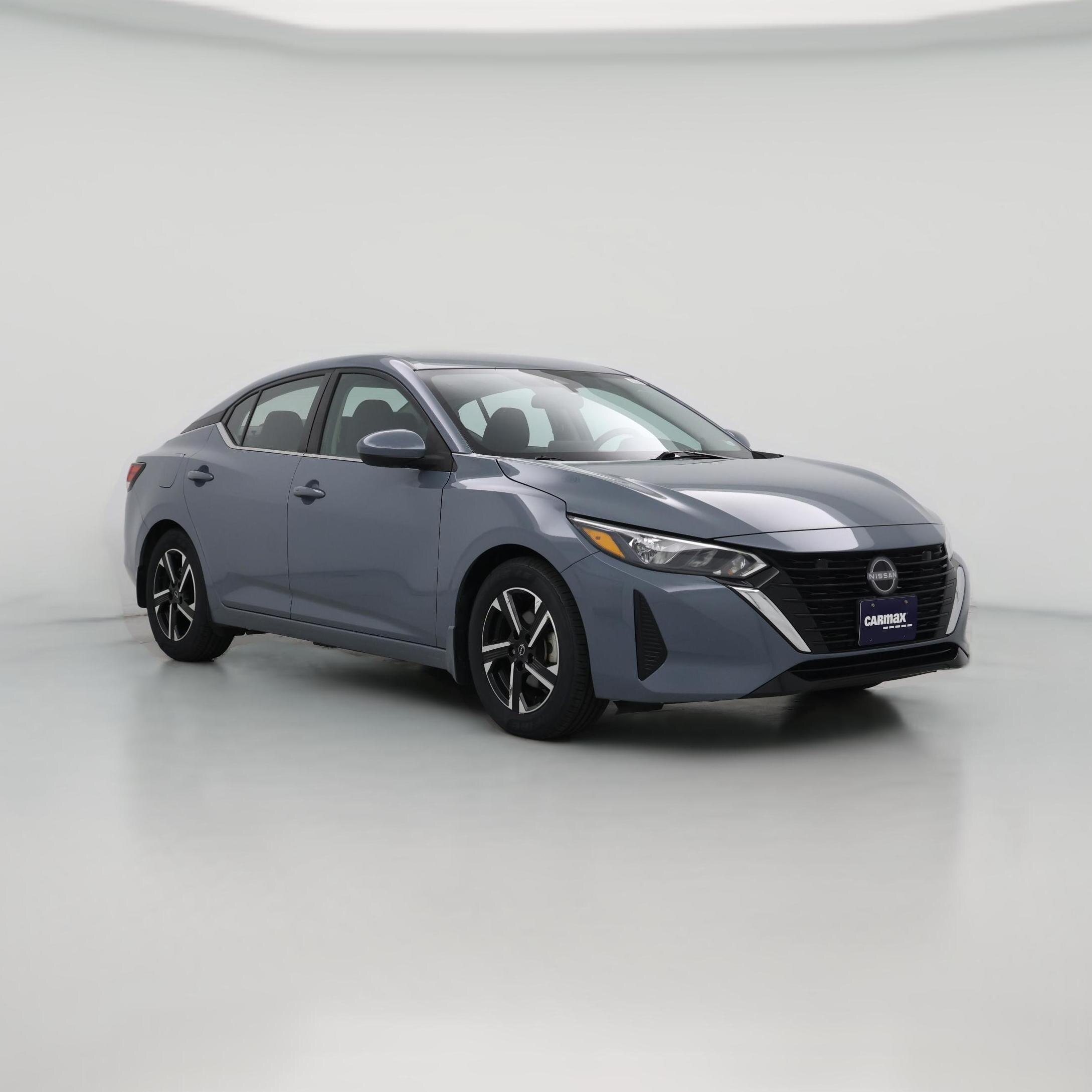 Thumbnail: 2024 Nissan Sentra - 1