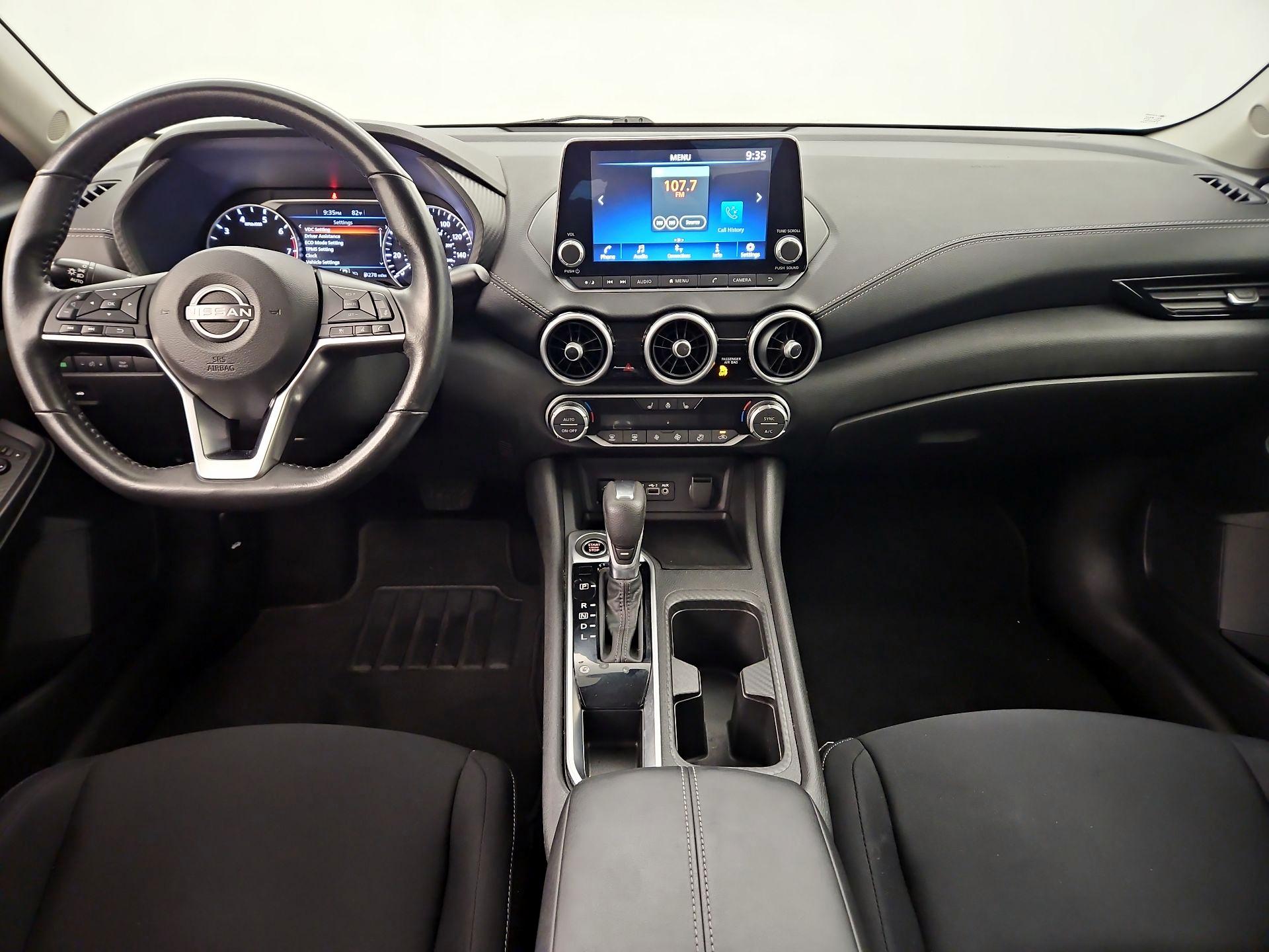 Thumbnail: 2024 Nissan Sentra - 9