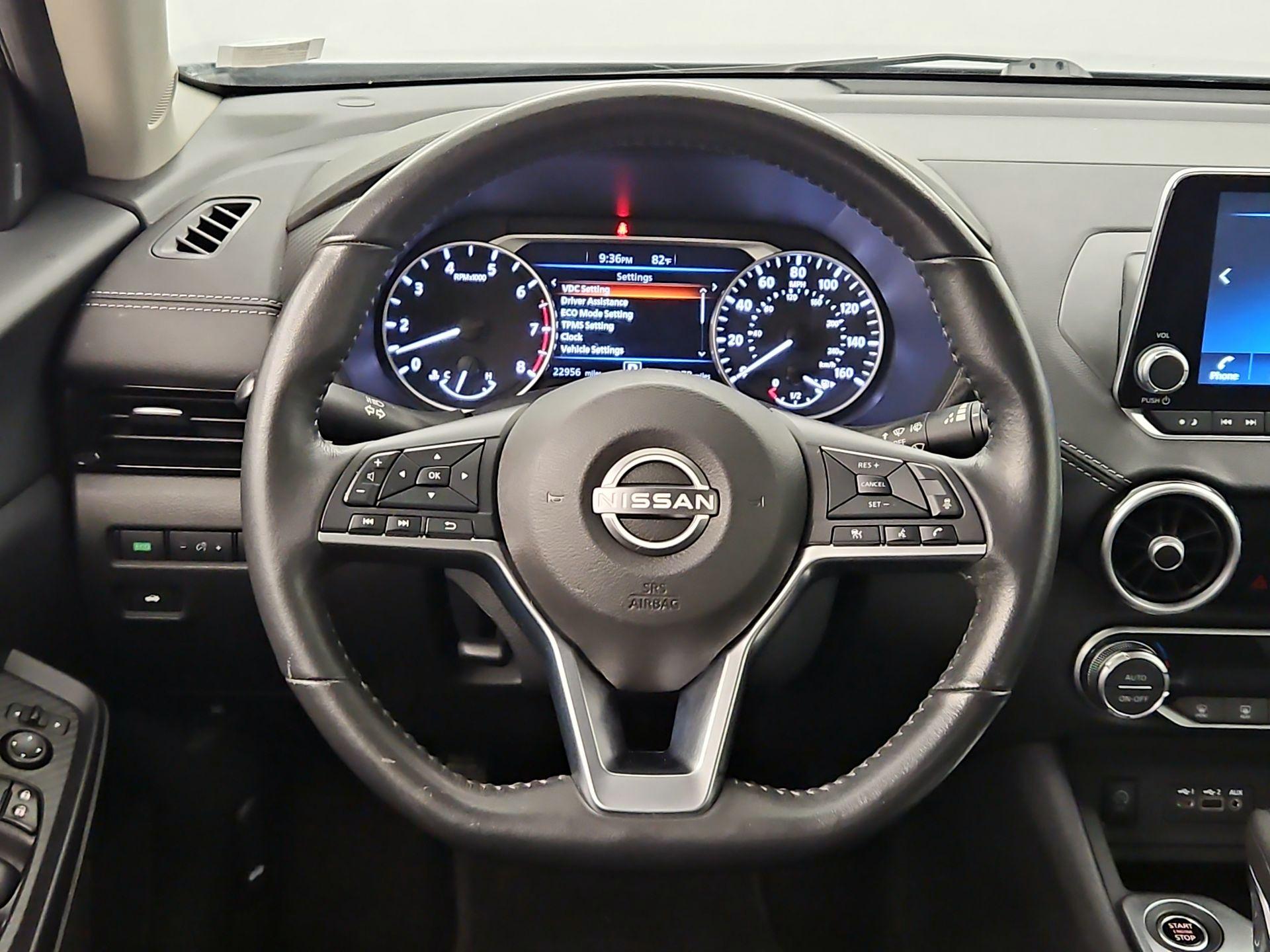 Thumbnail: 2024 Nissan Sentra - 10