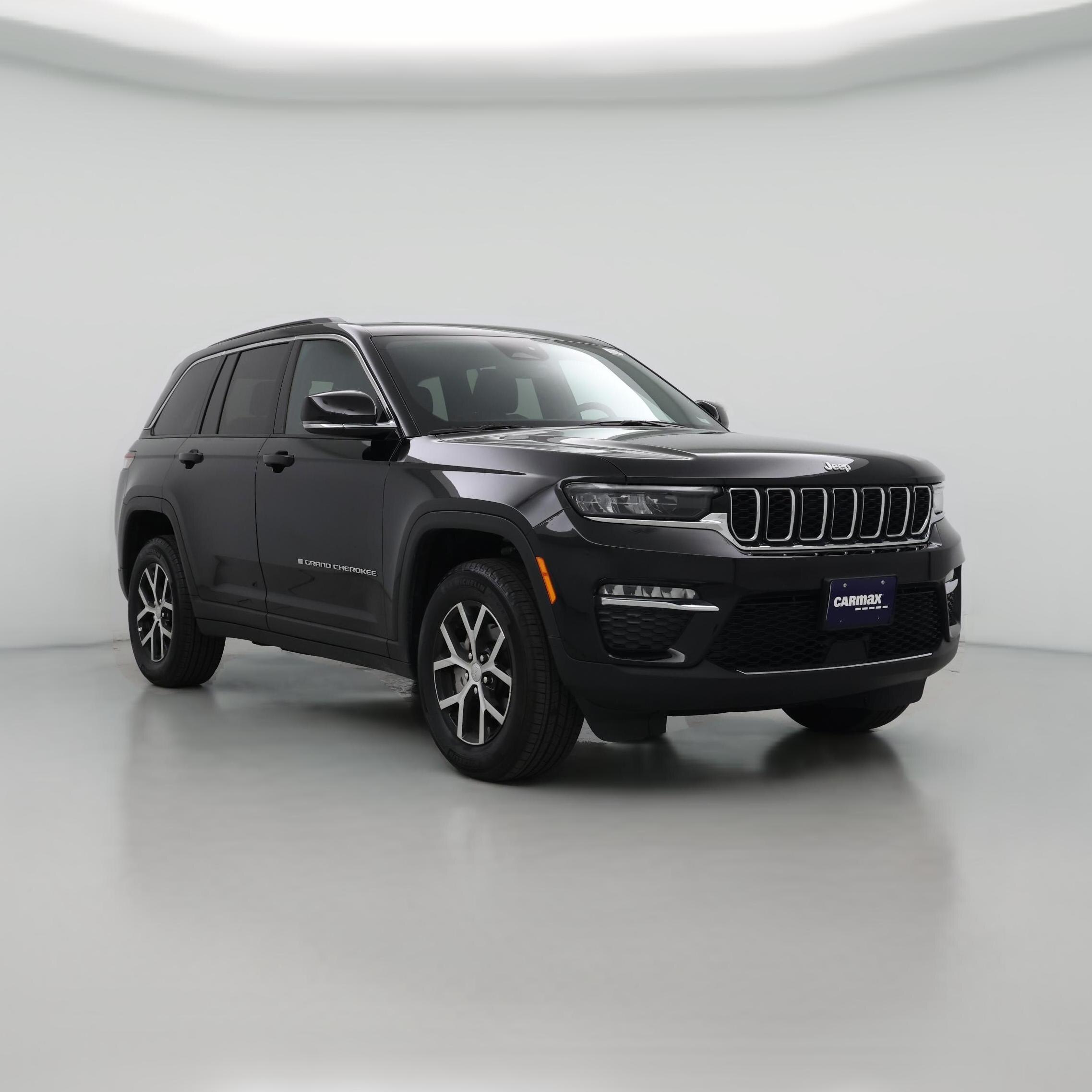 Thumbnail: 2025 Jeep Grand Cherokee - 1
