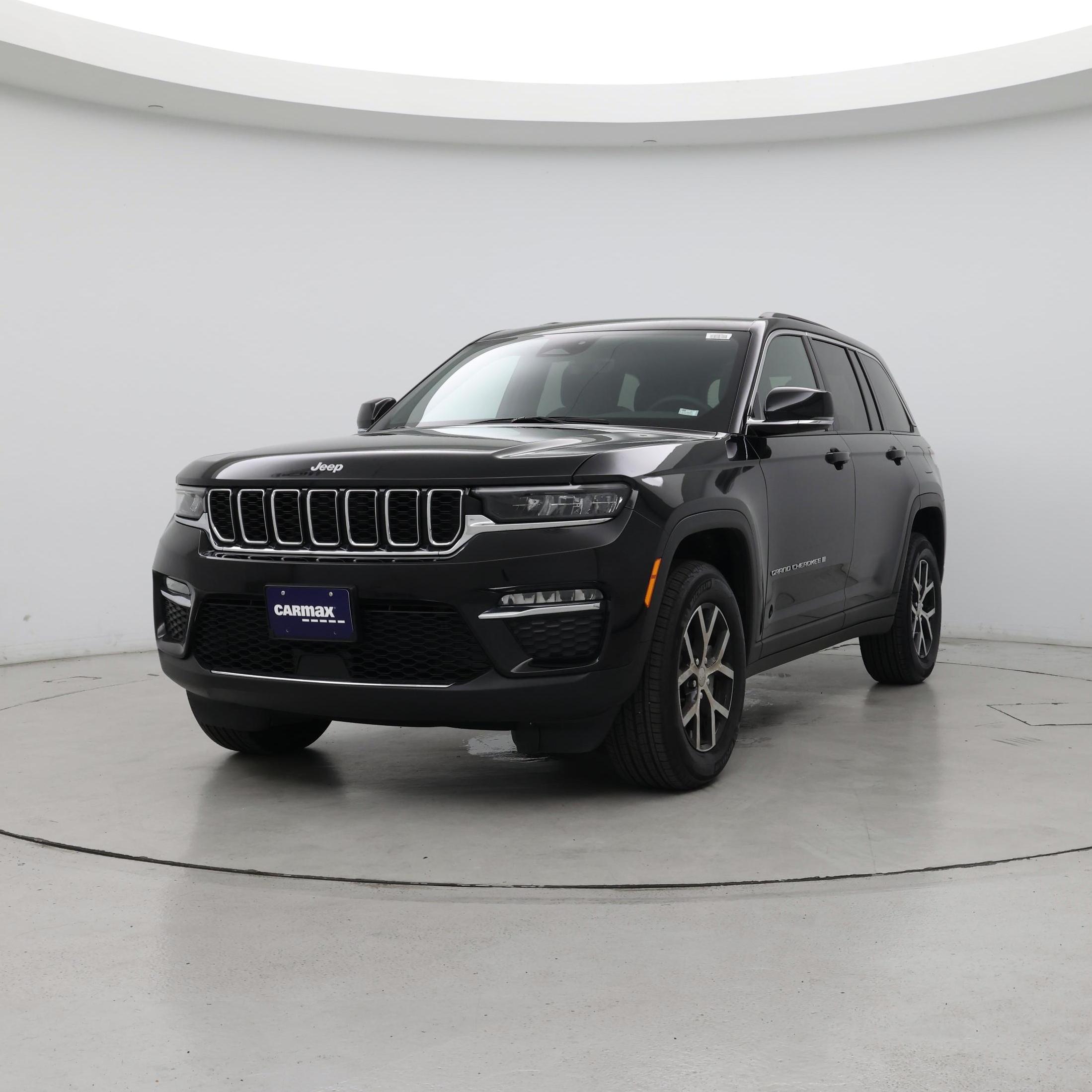 Thumbnail: 2025 Jeep Grand Cherokee - 4