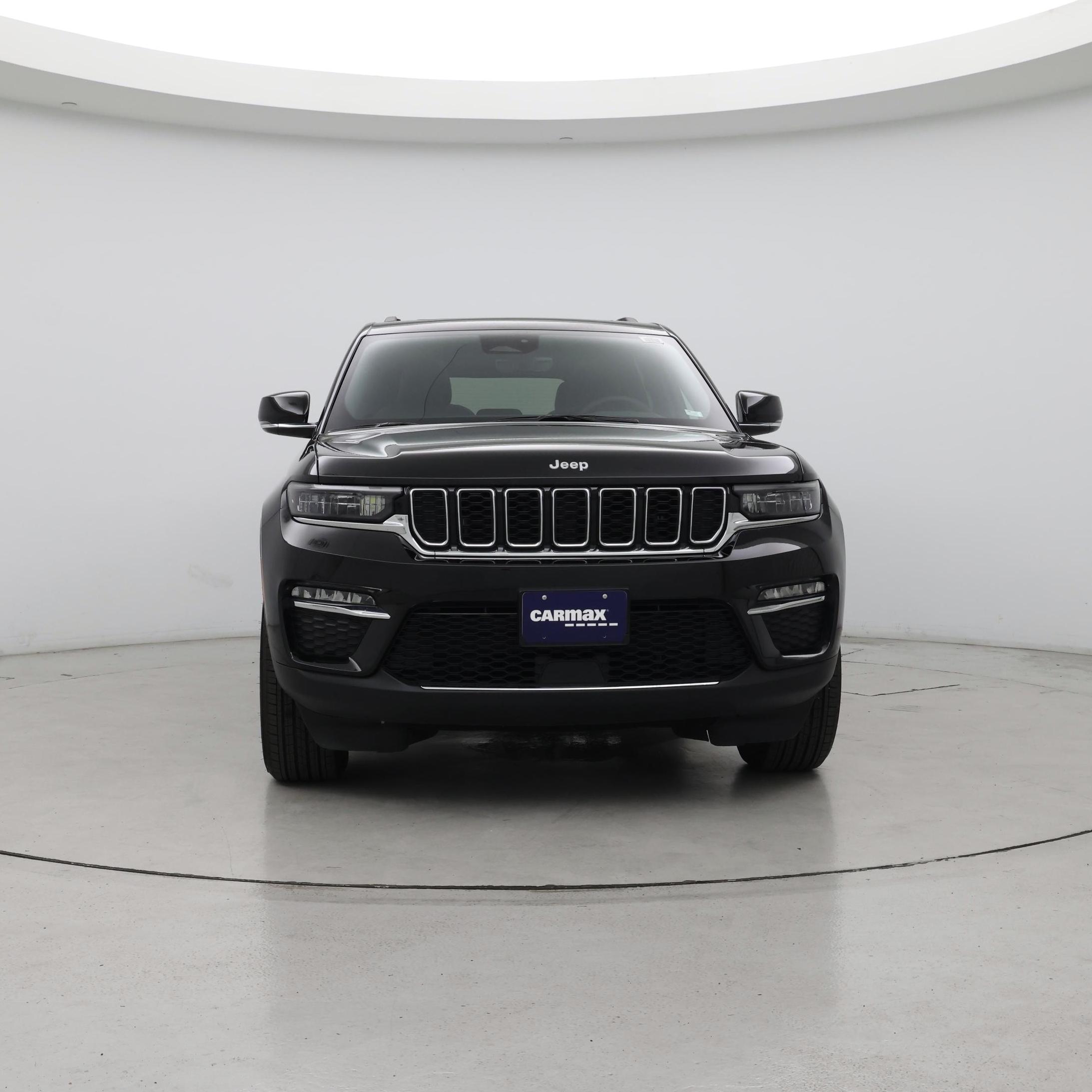 Thumbnail: 2025 Jeep Grand Cherokee - 5