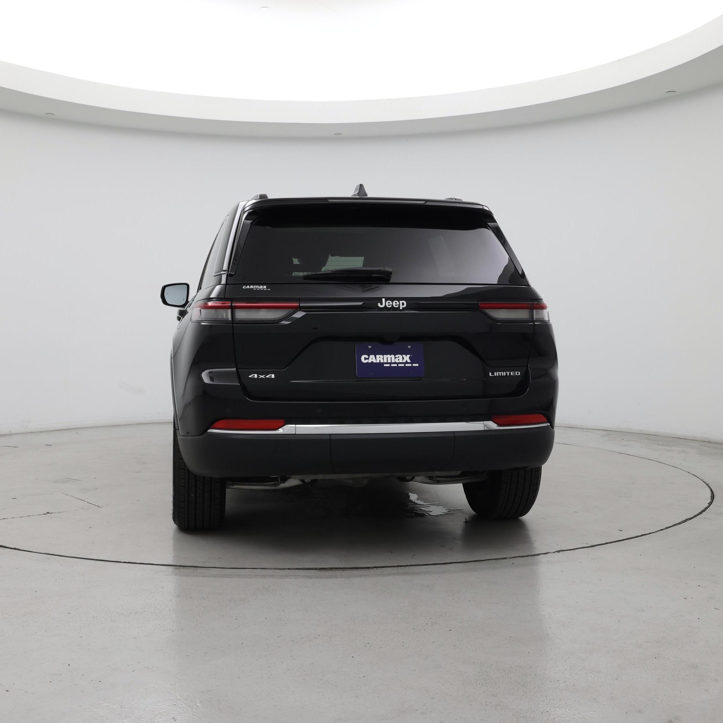 Thumbnail: 2025 Jeep Grand Cherokee - 6