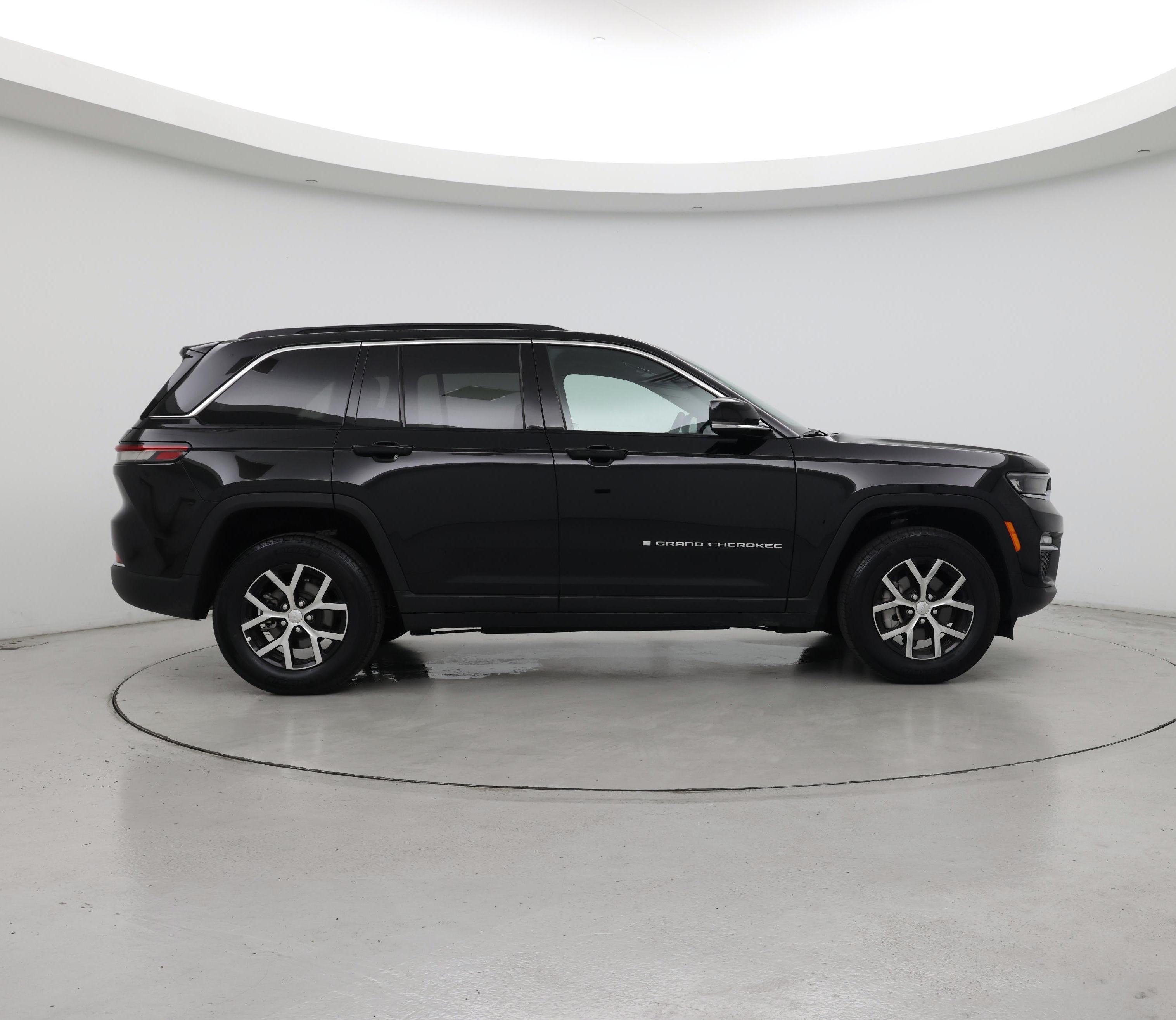 Thumbnail: 2025 Jeep Grand Cherokee - 7