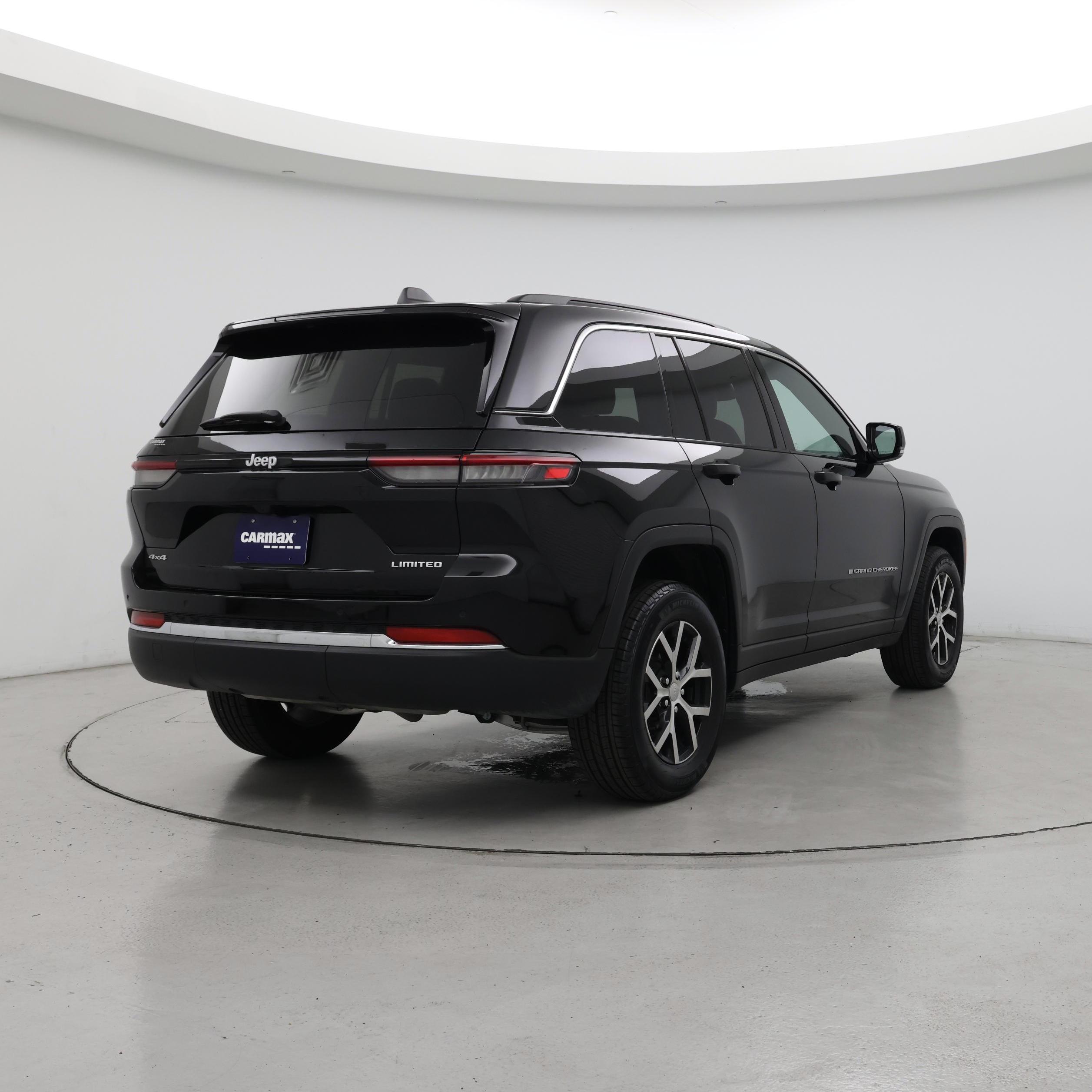 Thumbnail: 2025 Jeep Grand Cherokee - 8