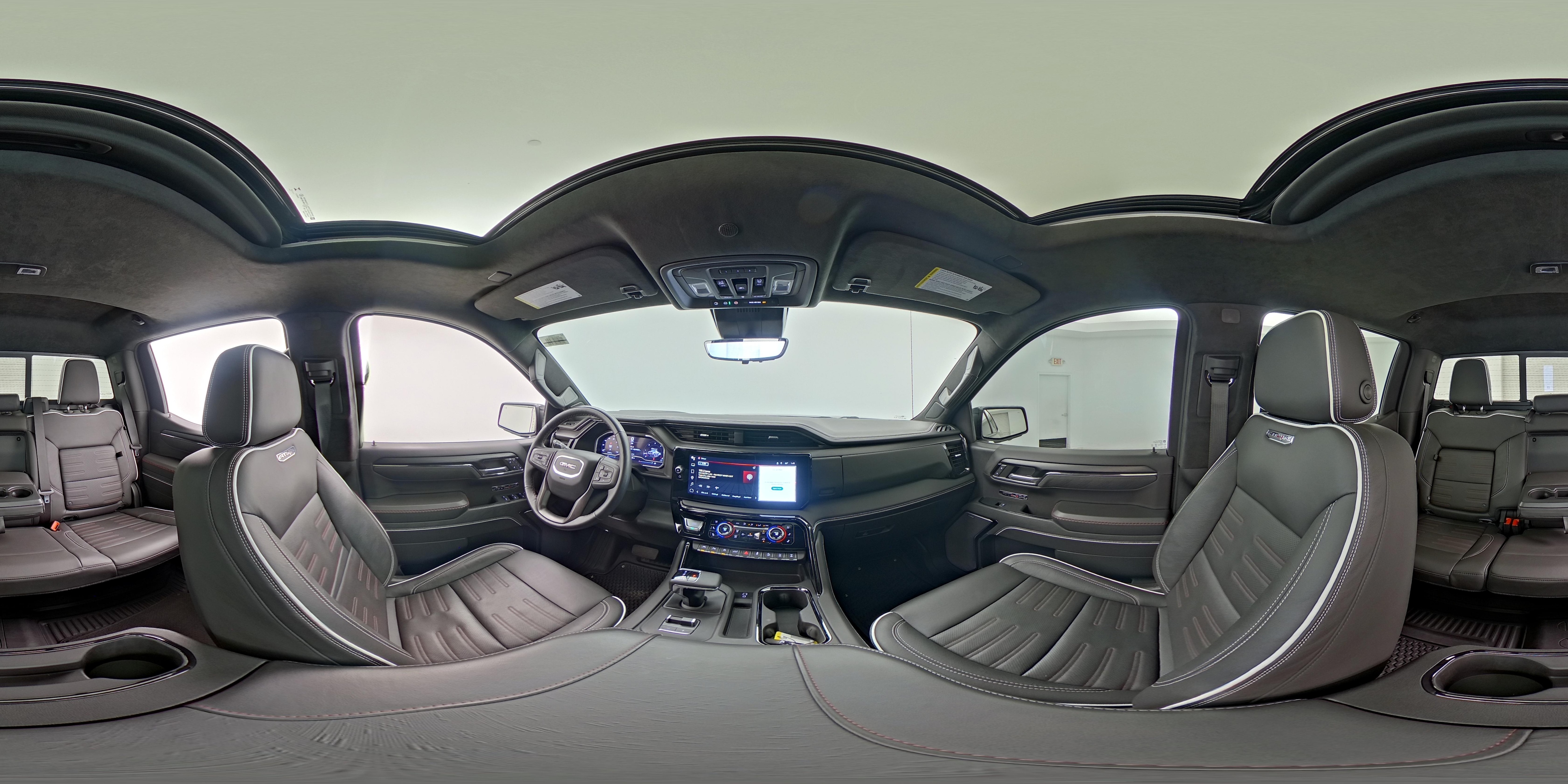 2024 GMC Sierra 1500 AT4X - Photo 25