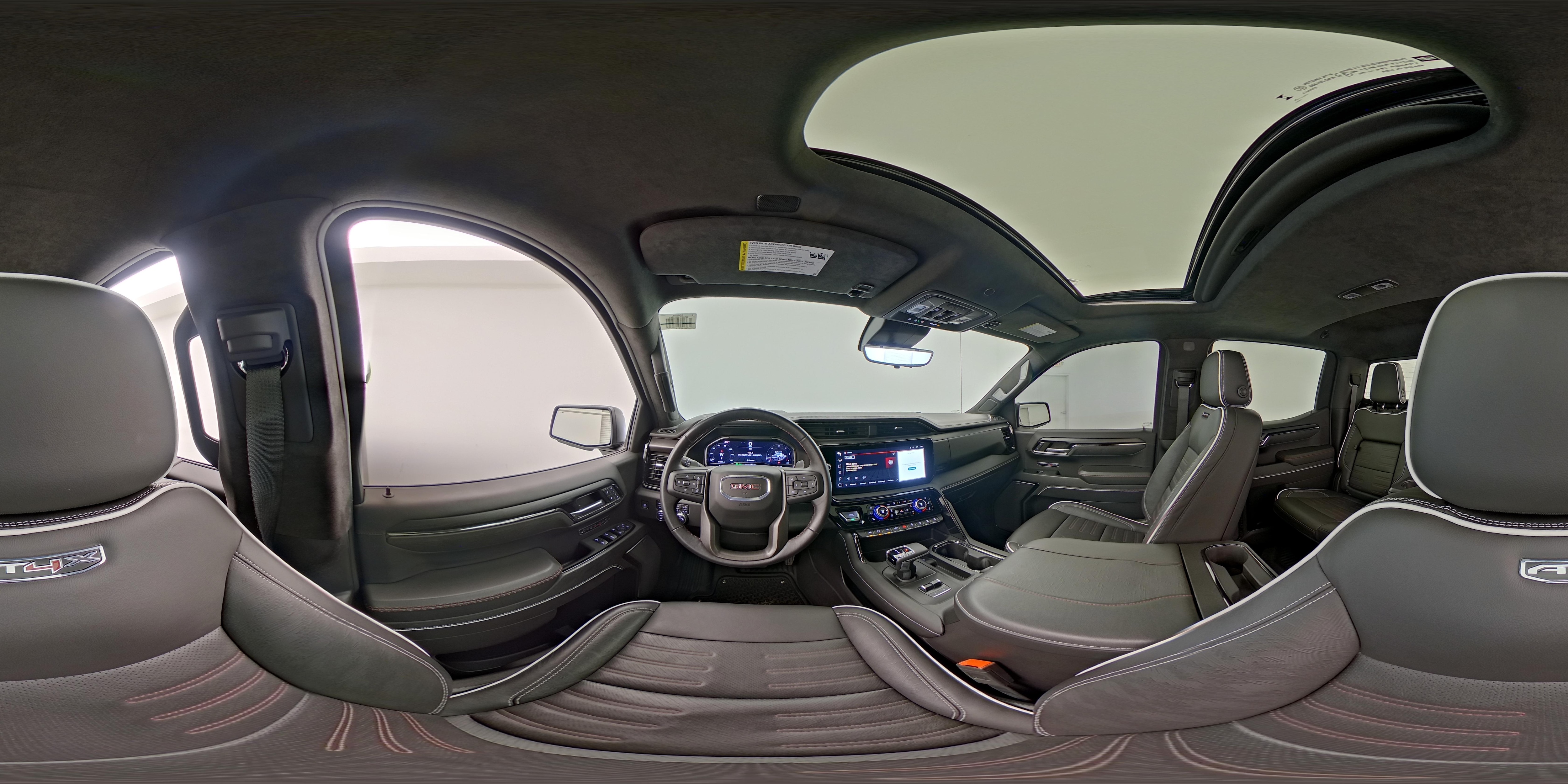 2024 GMC Sierra 1500 AT4X - Photo 27