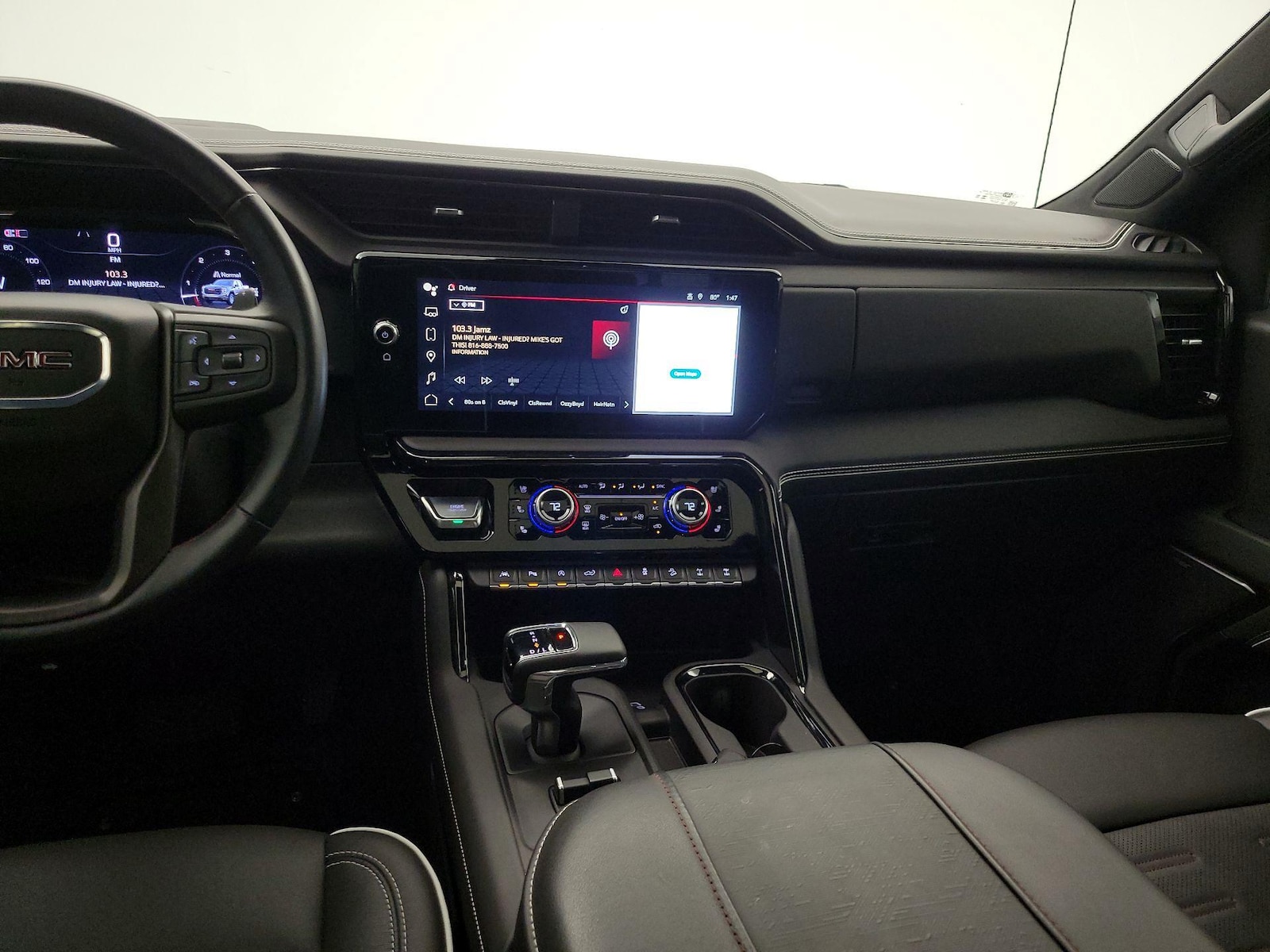 2024 GMC Sierra 1500 AT4X - Photo 10