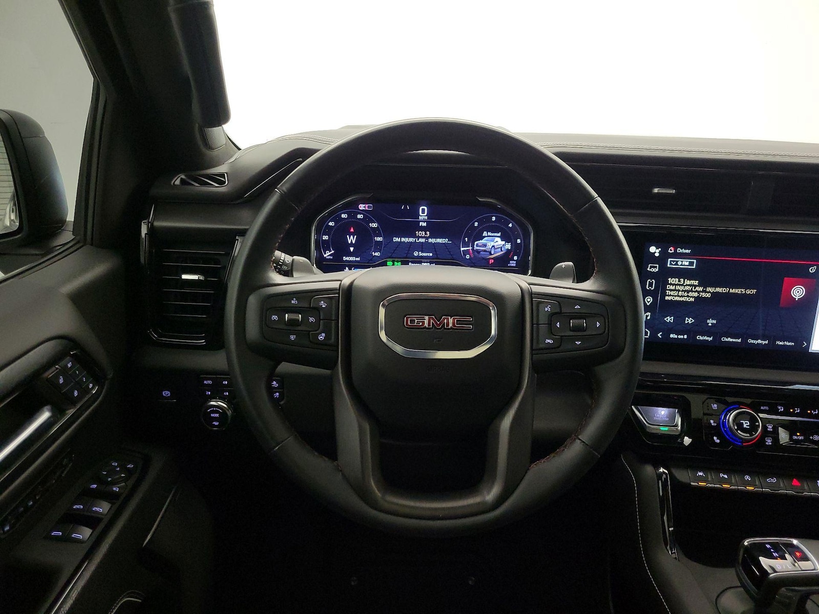 2024 GMC Sierra 1500 AT4X - Photo 11