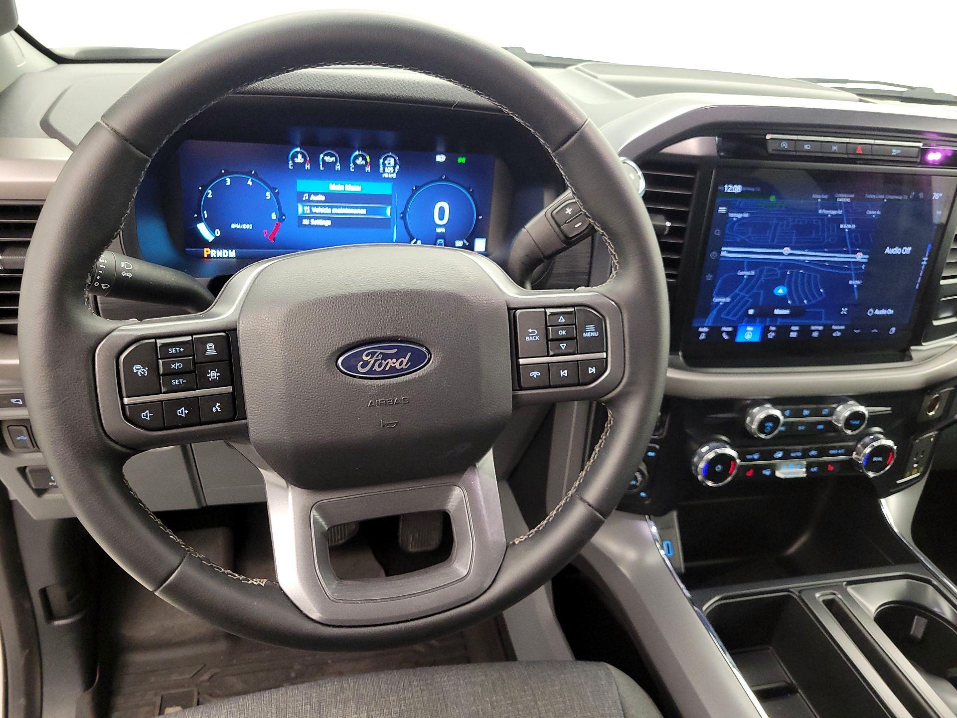 Thumbnail: 2024 Ford F-150 - 10