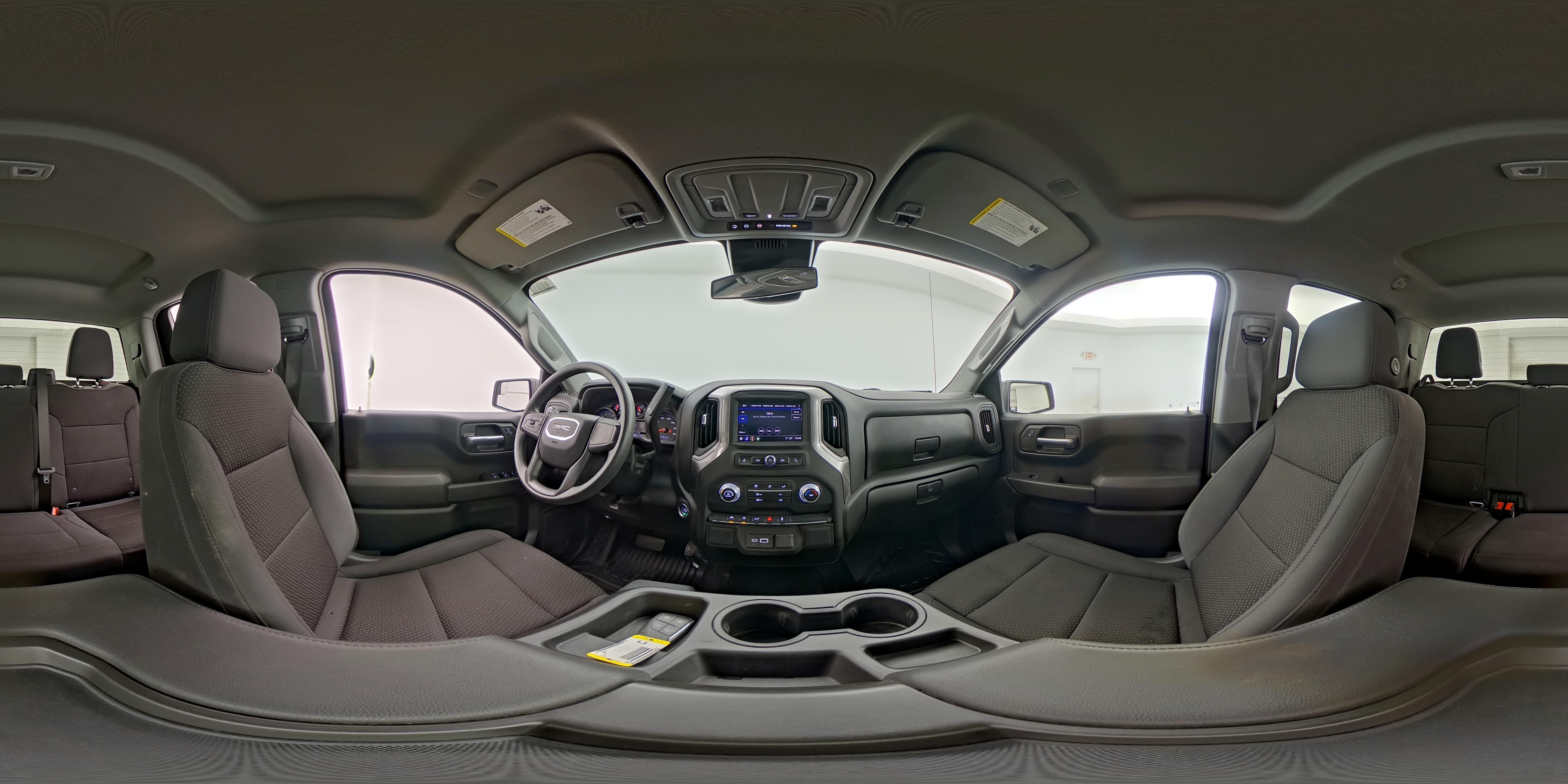 2025 GMC Sierra 1500 Pro - Photo 24