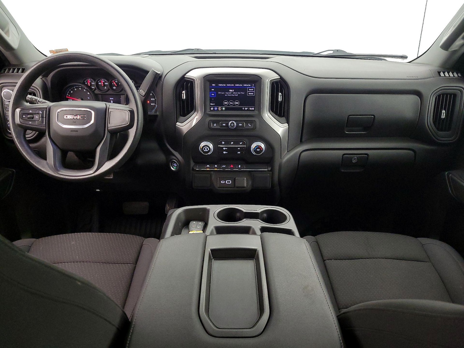 2025 GMC Sierra 1500 Pro - Photo 10
