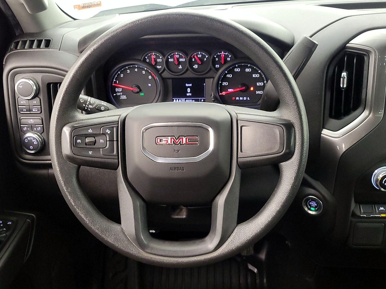 2025 GMC Sierra 1500 Pro - Photo 11
