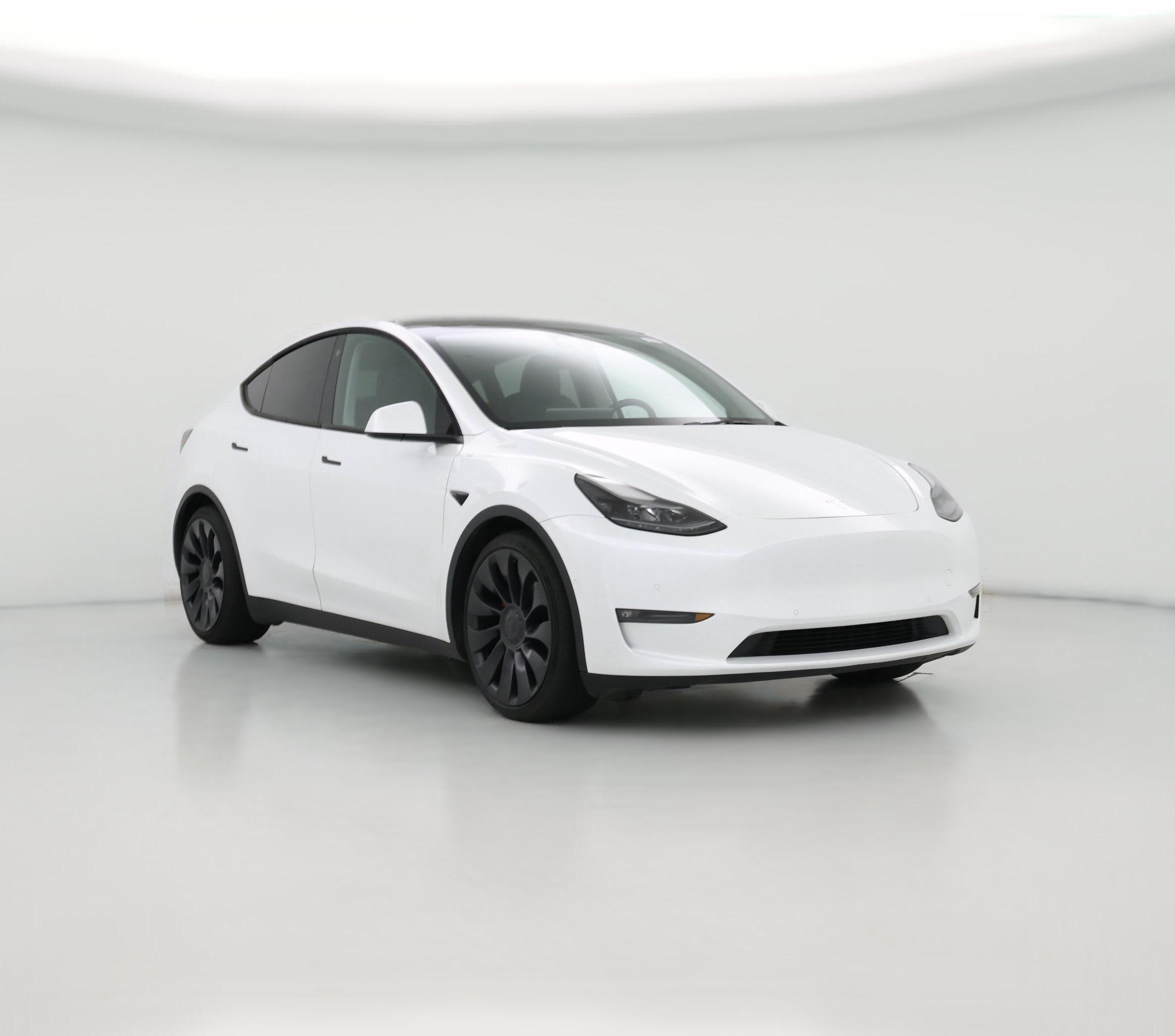 Thumbnail: 2022 Tesla Model Y - 1