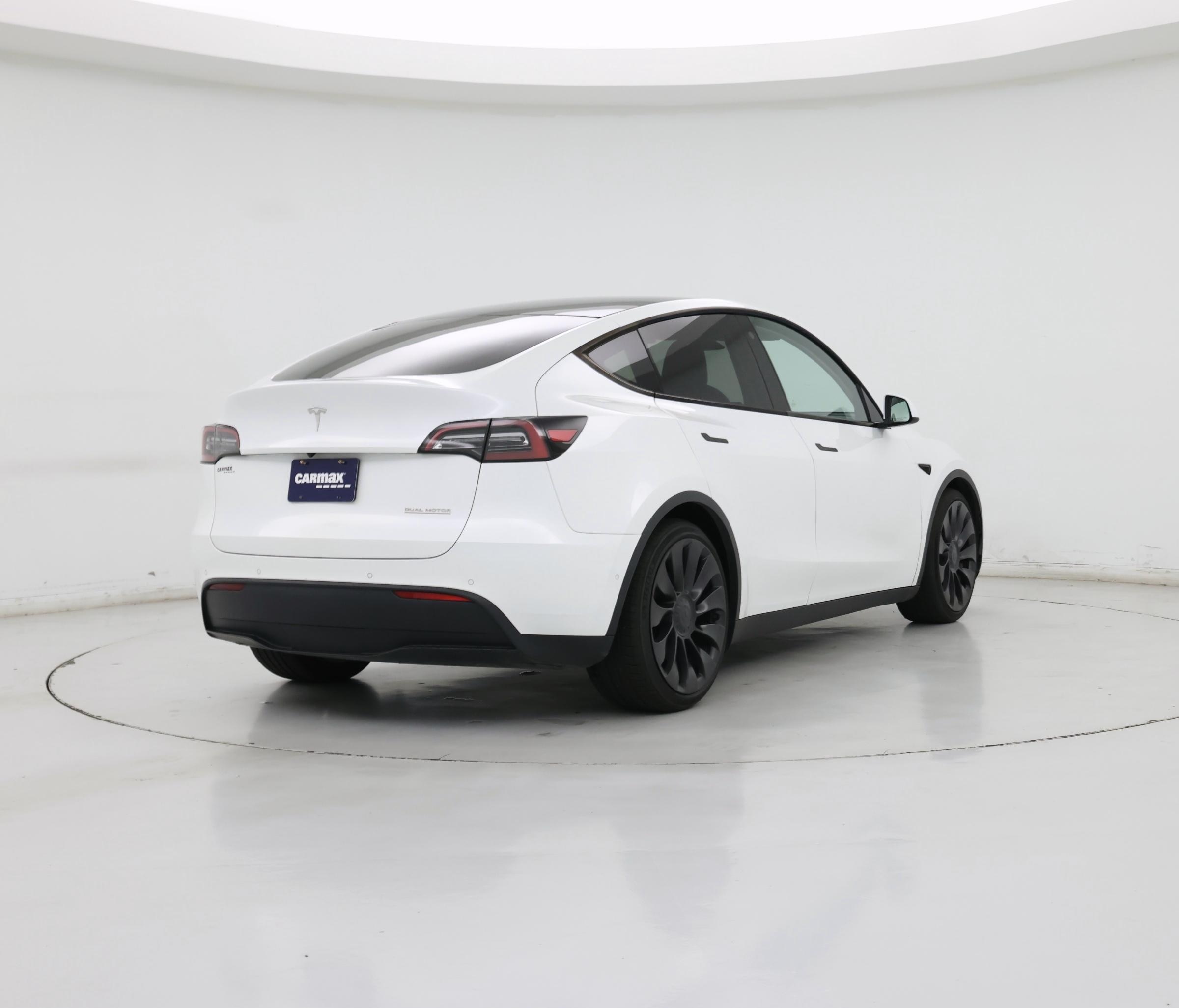 Thumbnail: 2022 Tesla Model Y - 8
