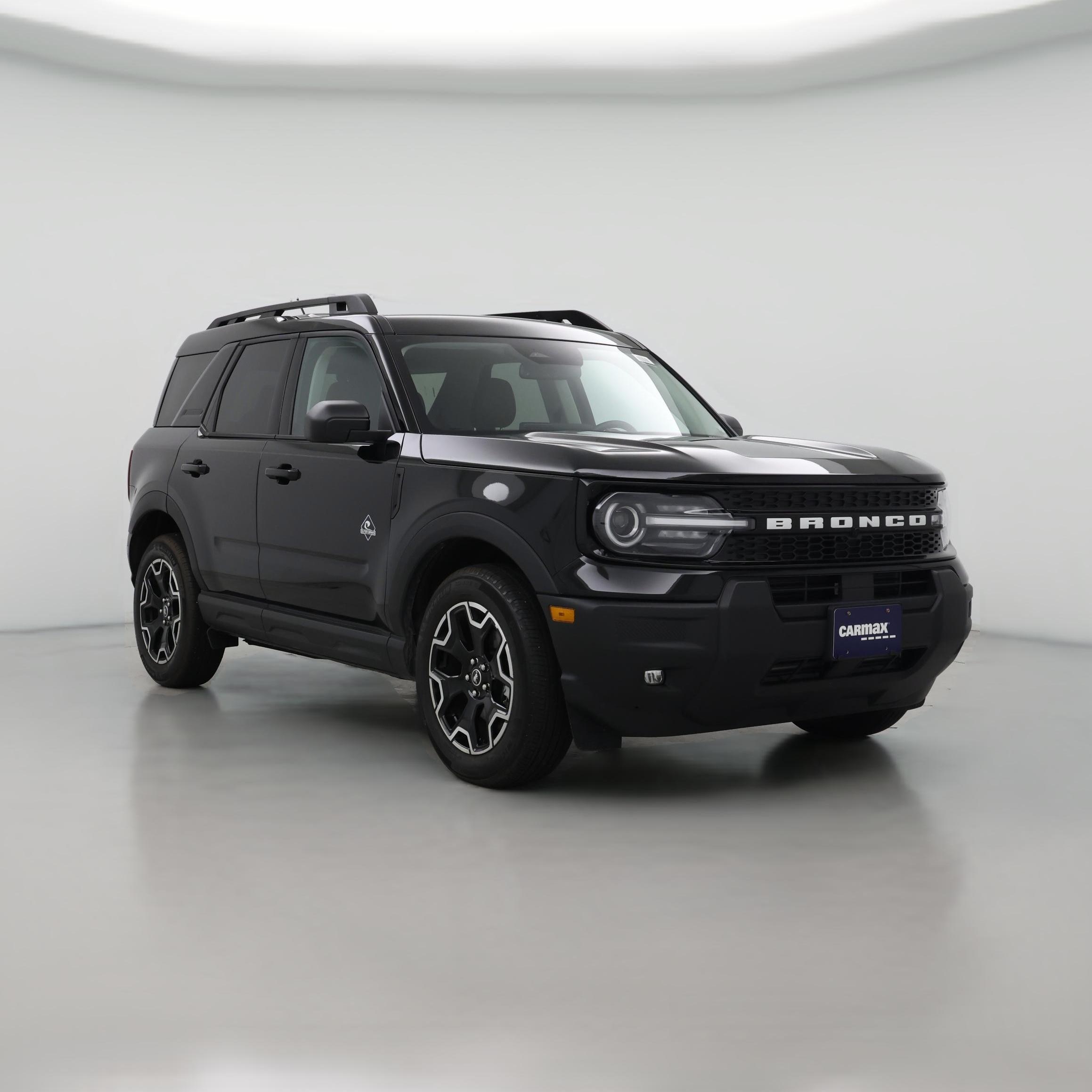 Thumbnail: 2025 Ford Bronco Sport - 1