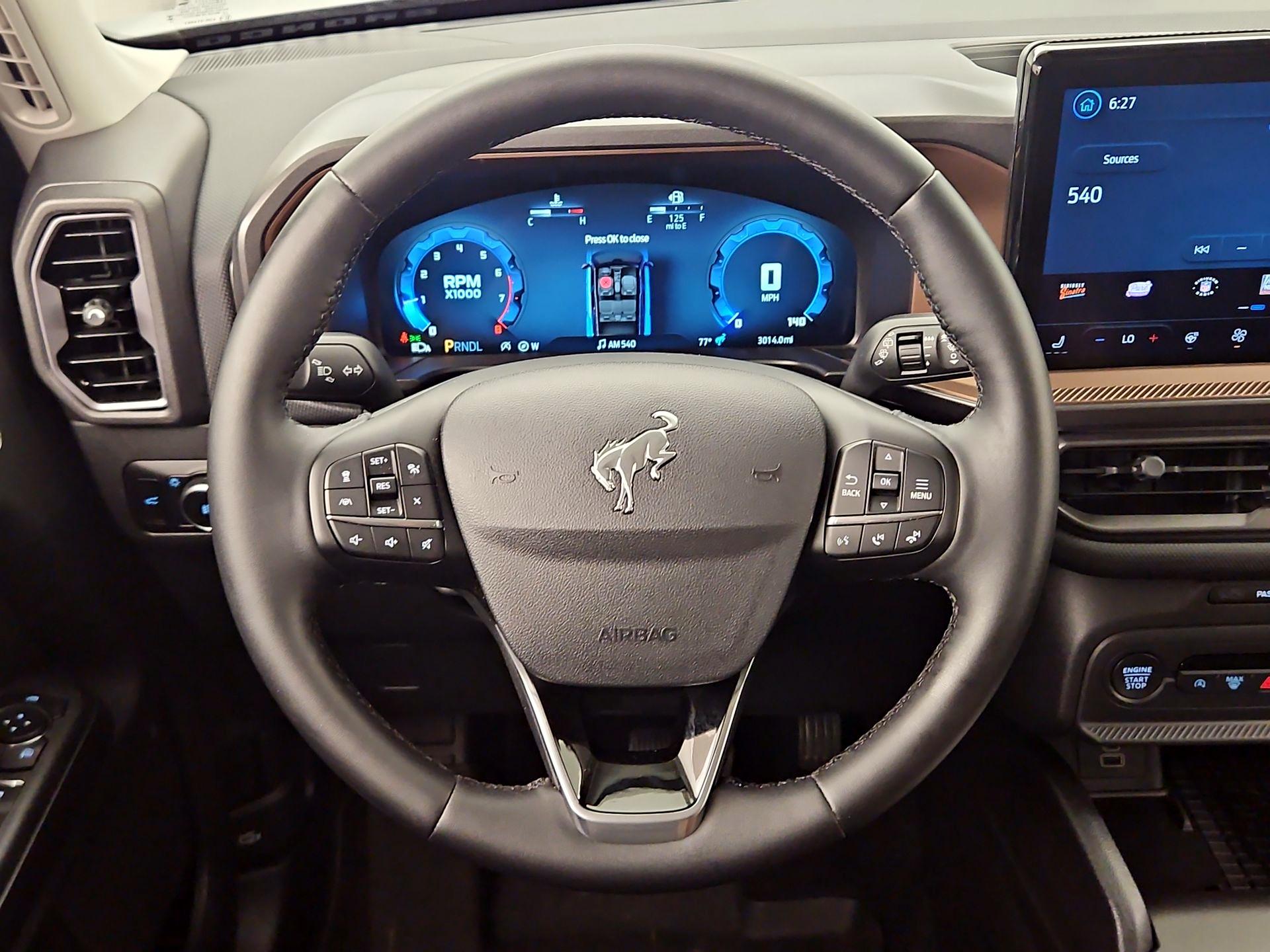 Thumbnail: 2025 Ford Bronco Sport - 10