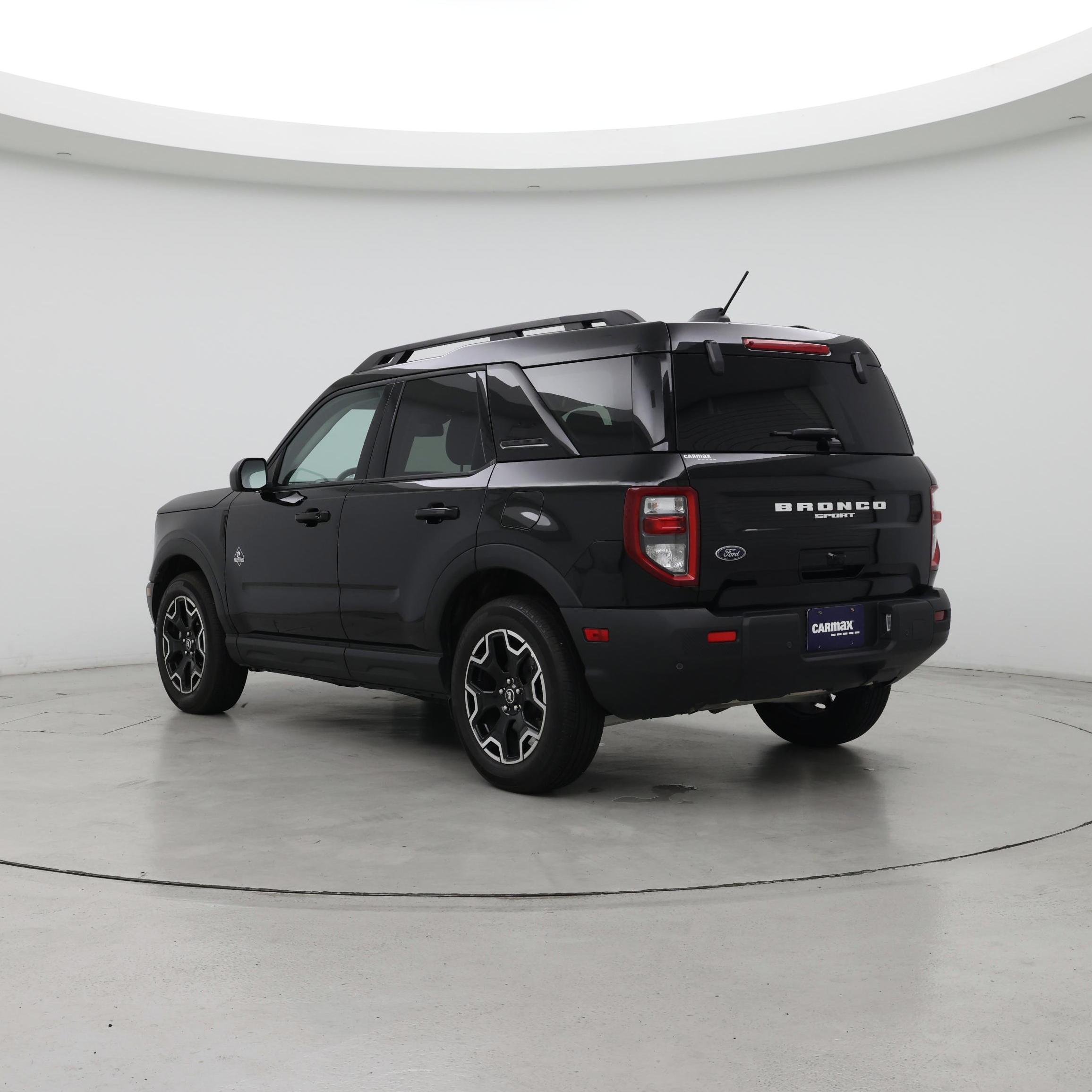 Thumbnail: 2025 Ford Bronco Sport - 2