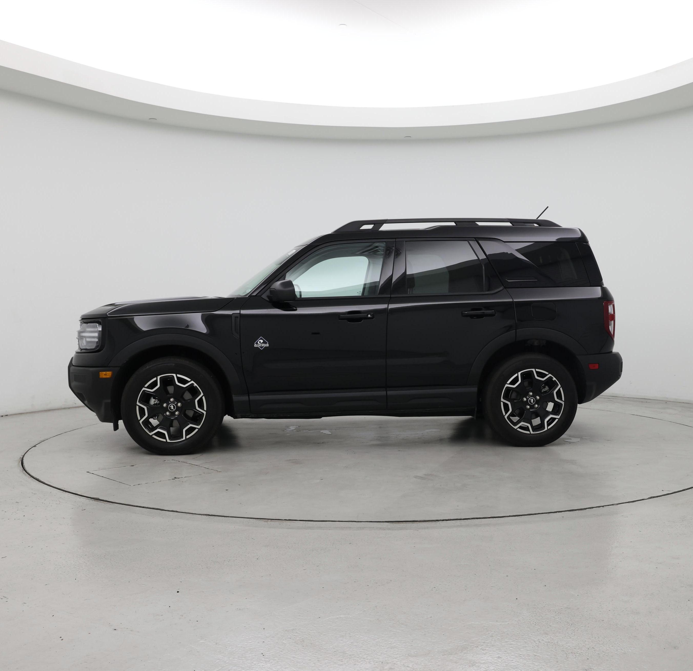 Thumbnail: 2025 Ford Bronco Sport - 3