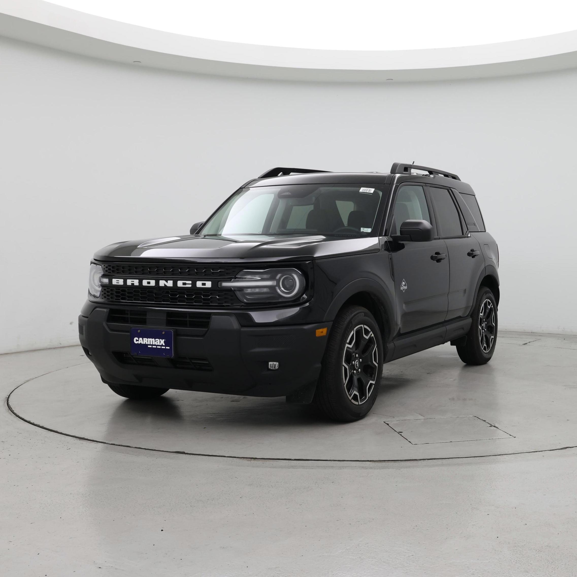 Thumbnail: 2025 Ford Bronco Sport - 4