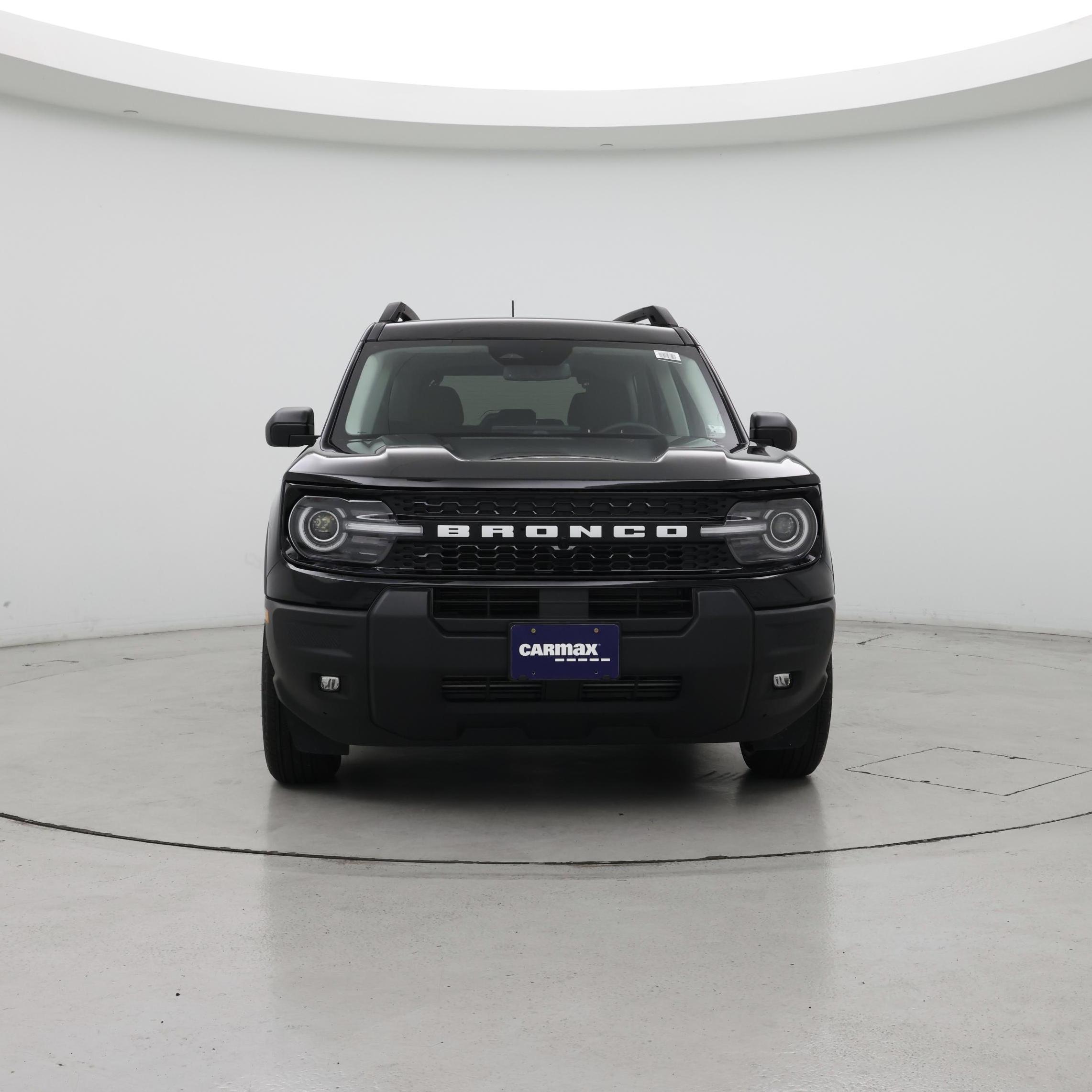 Thumbnail: 2025 Ford Bronco Sport - 5