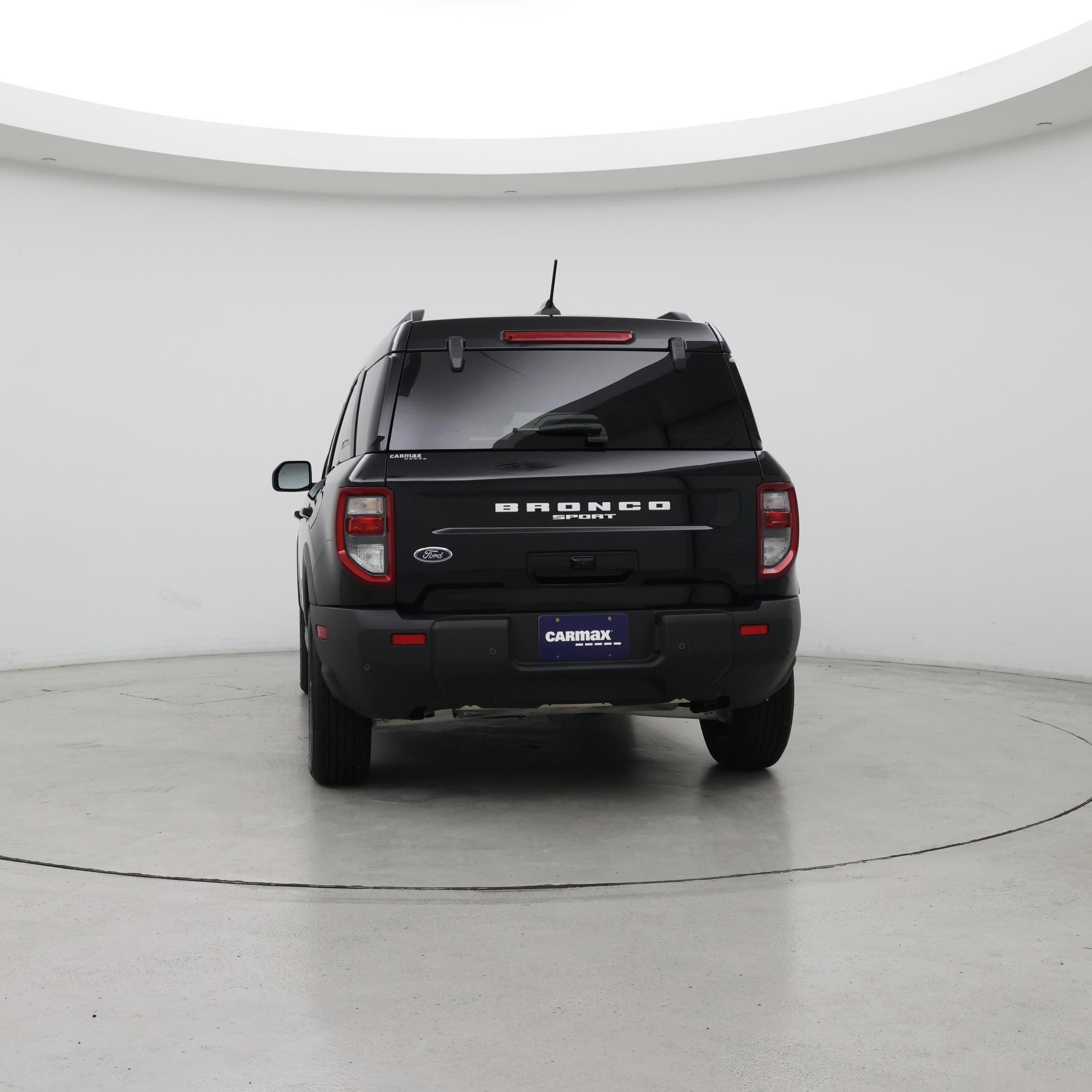Thumbnail: 2025 Ford Bronco Sport - 6
