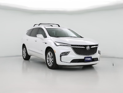 2022 Buick Enclave Avenir