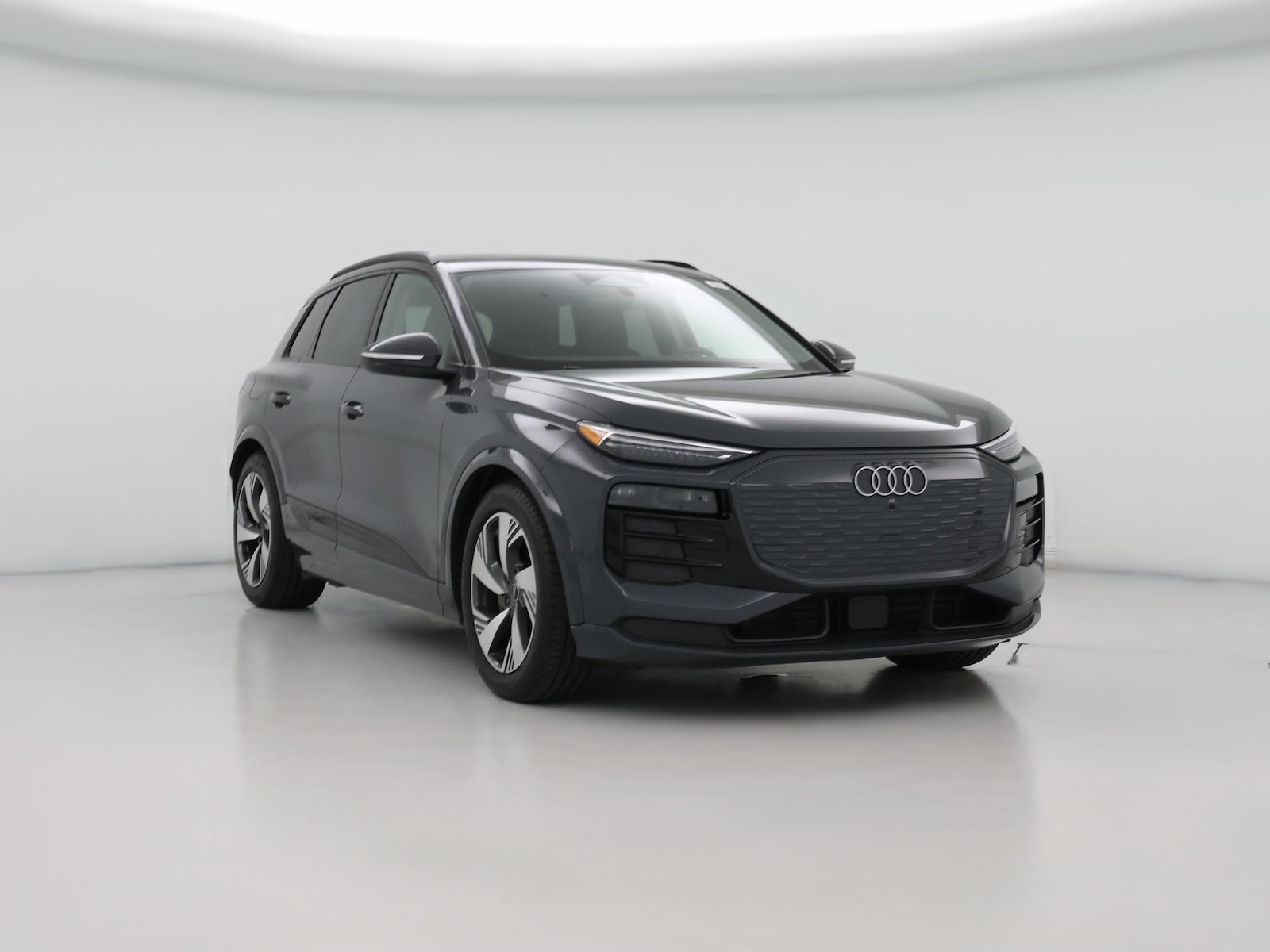 2025 Audi Q6 e-tron