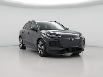 2025 Audi Q6 e-tron Prestige