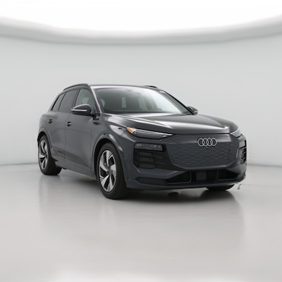 2025 Audi Q6 e-tron Prestige