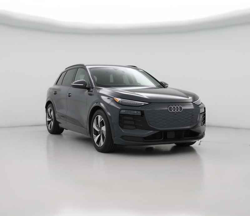 2025 Audi Q6 e-tron Prestige