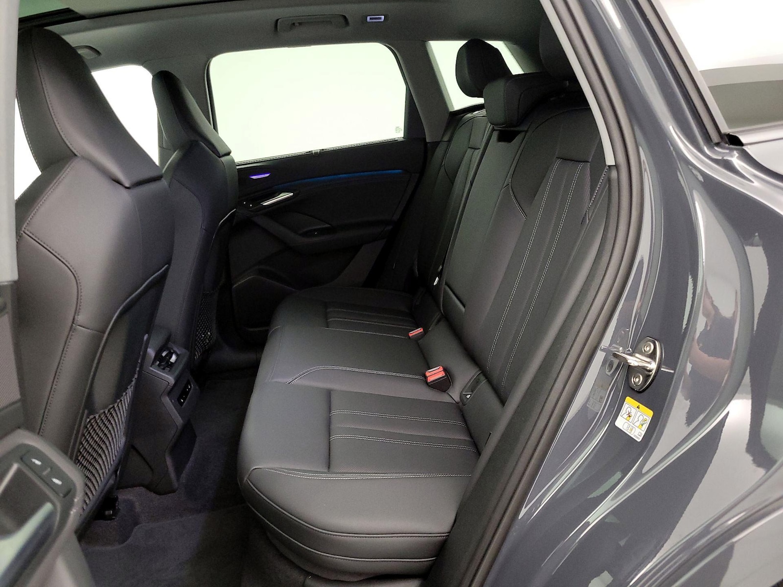 Rear Air Conditioning