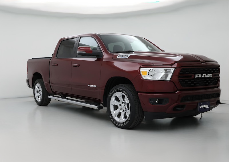 2024 Ram 1500 Bighorn