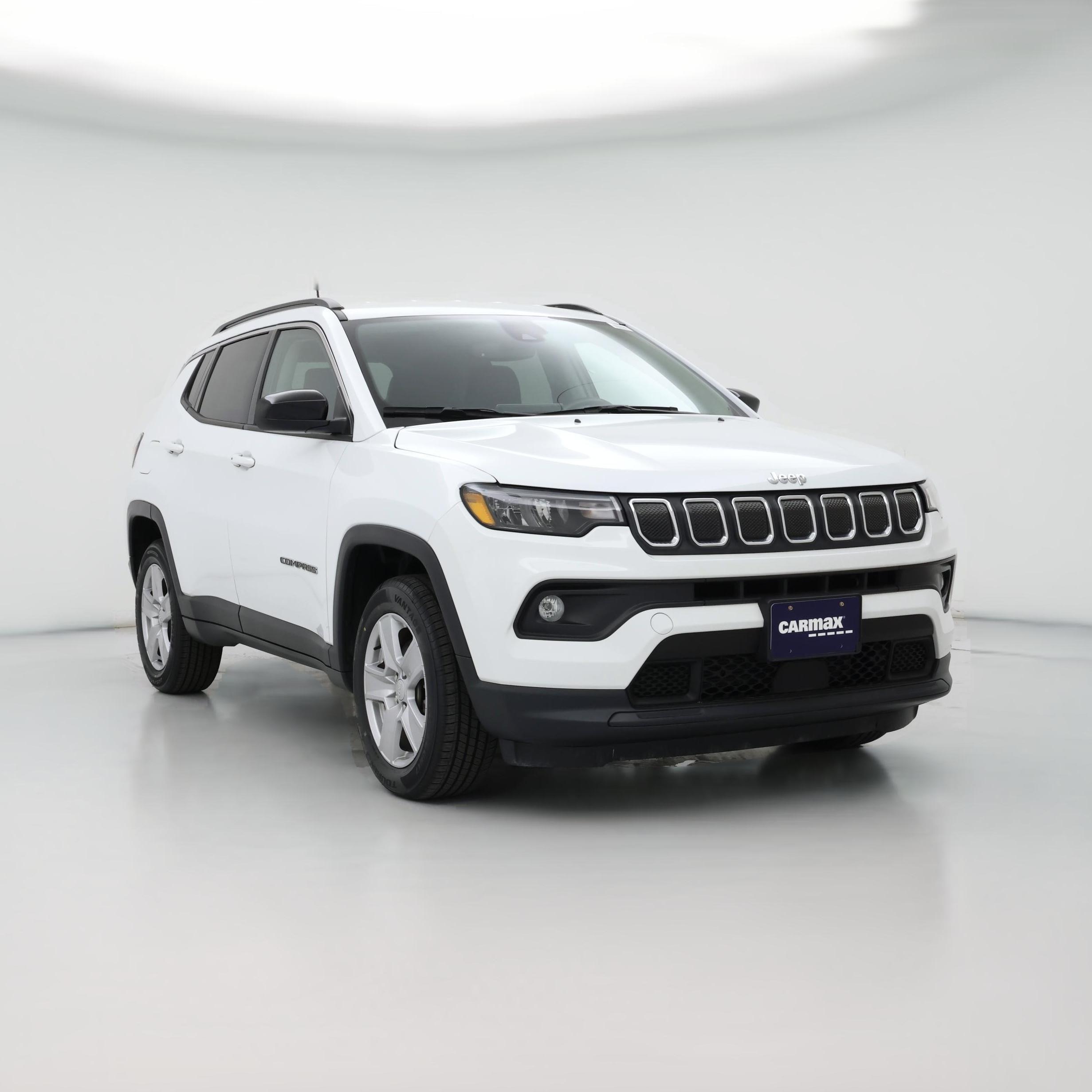 Thumbnail: 2022 Jeep Compass - 1