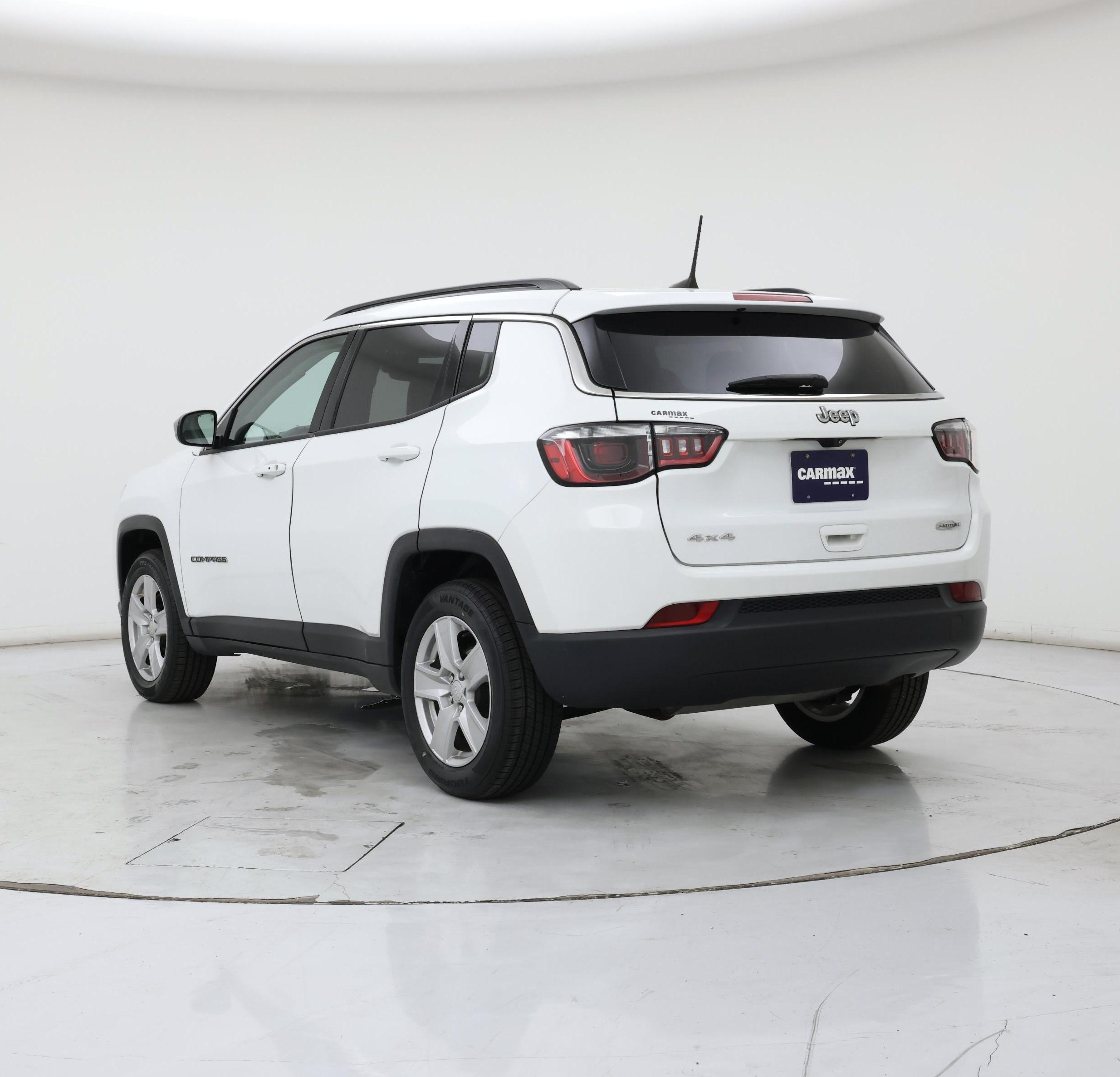Thumbnail: 2022 Jeep Compass - 2