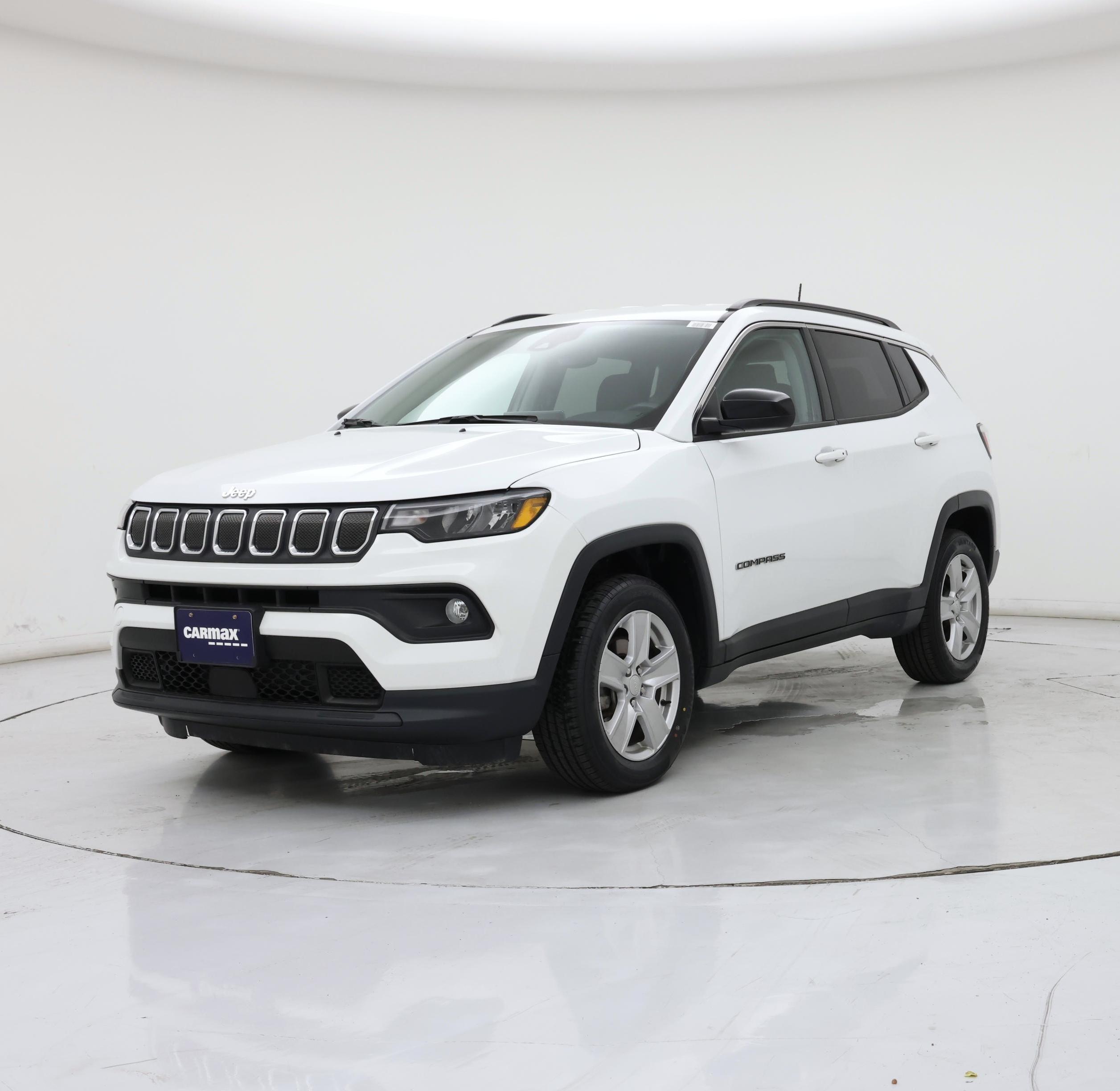 Thumbnail: 2022 Jeep Compass - 4