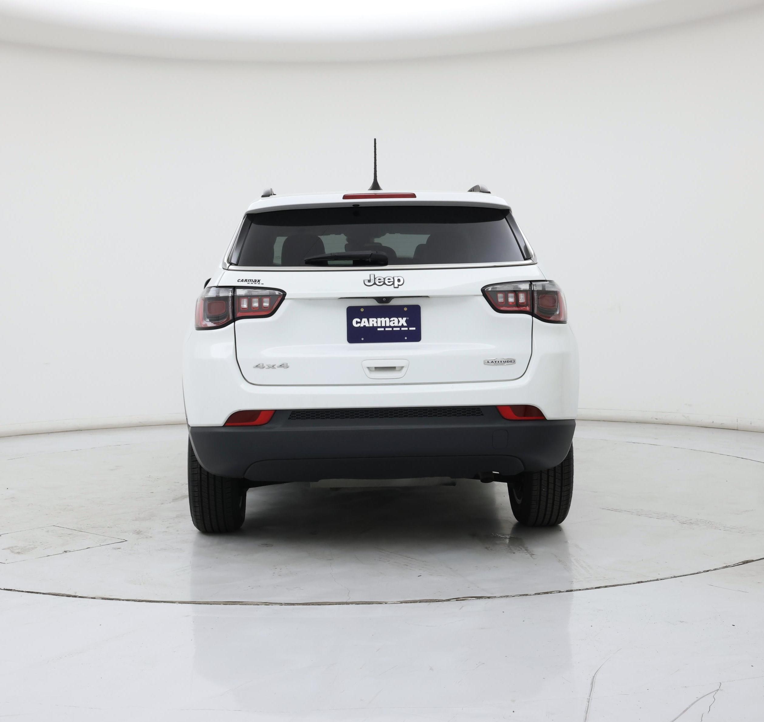 Thumbnail: 2022 Jeep Compass - 6