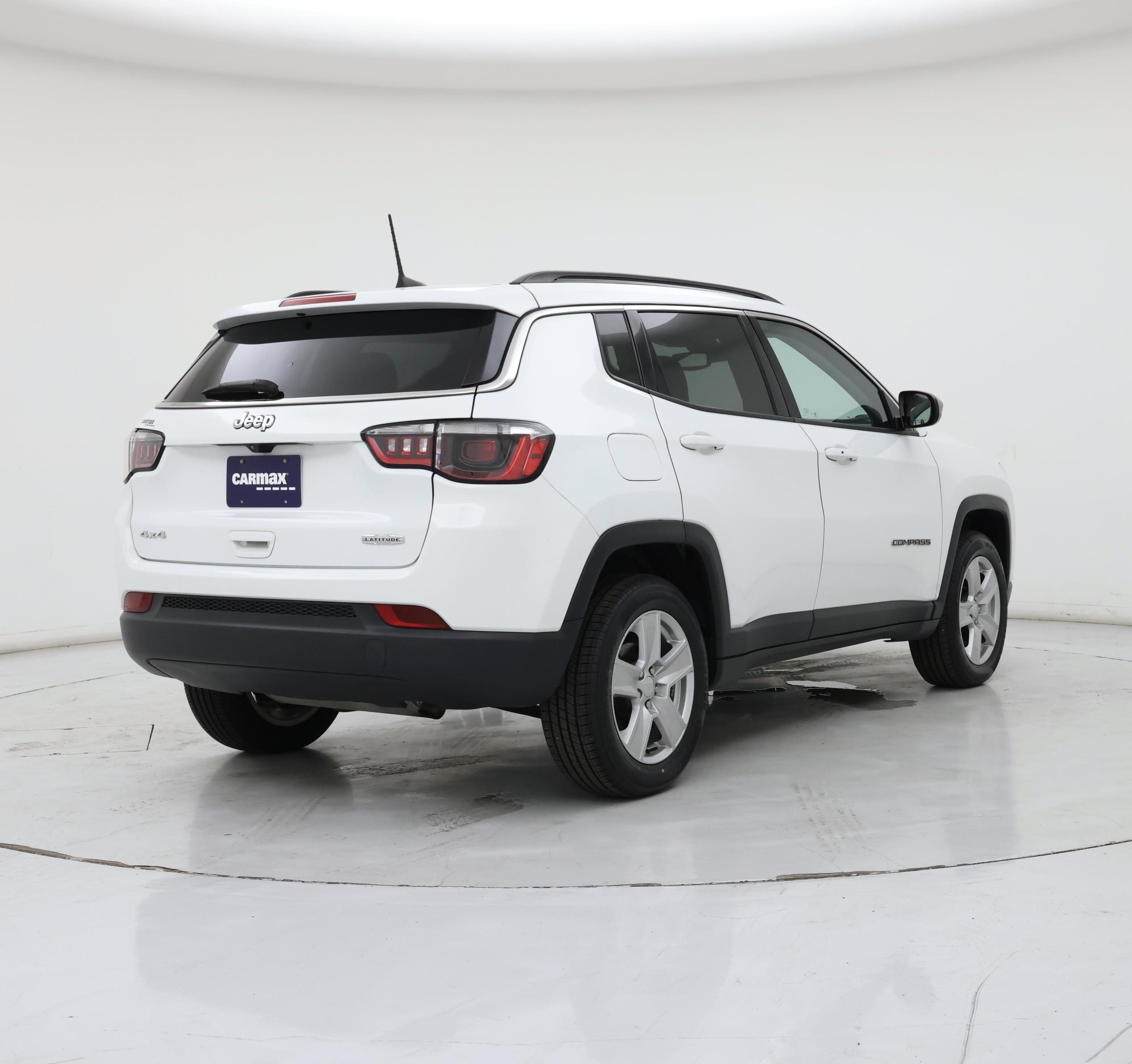 Thumbnail: 2022 Jeep Compass - 8